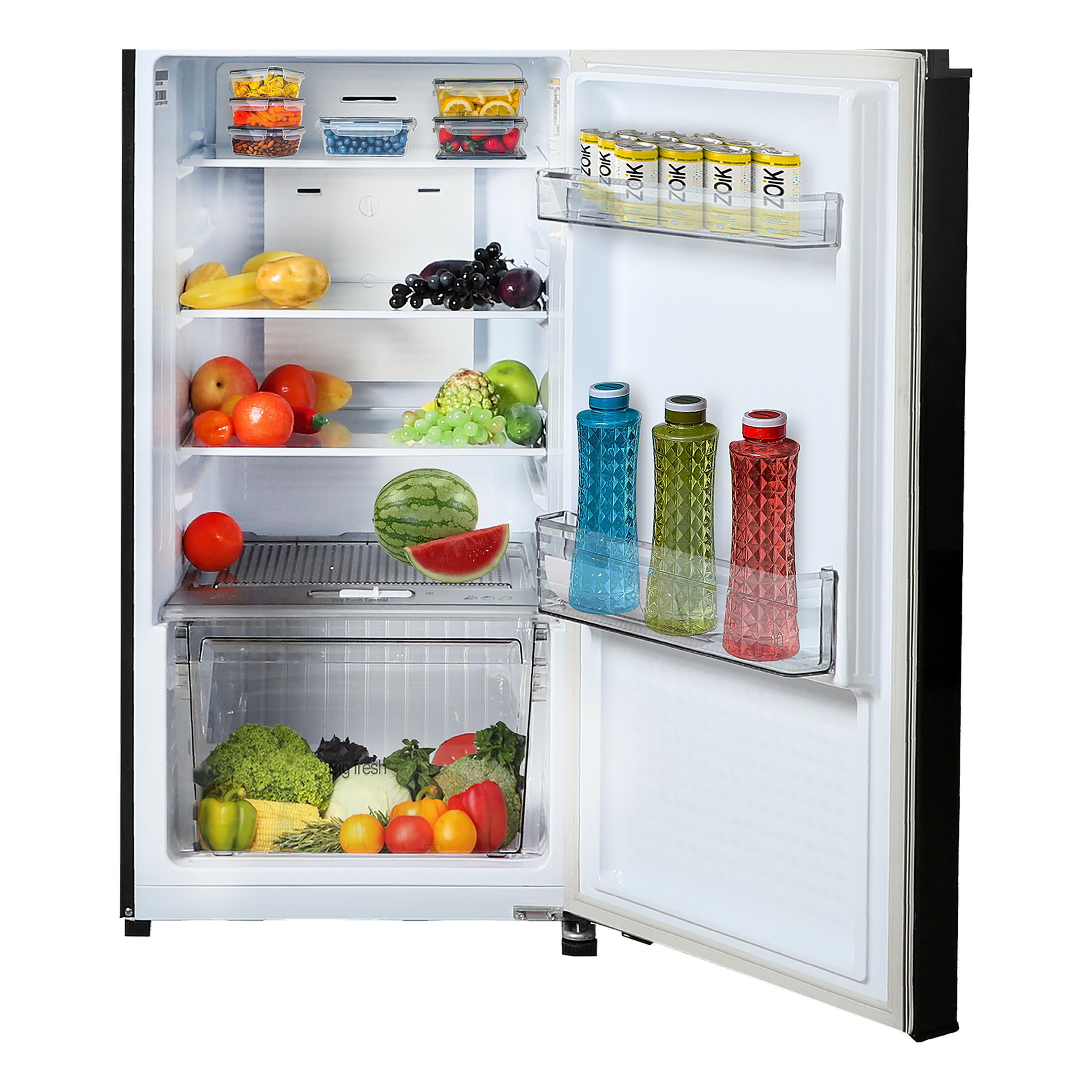 croma 259 litre fridge