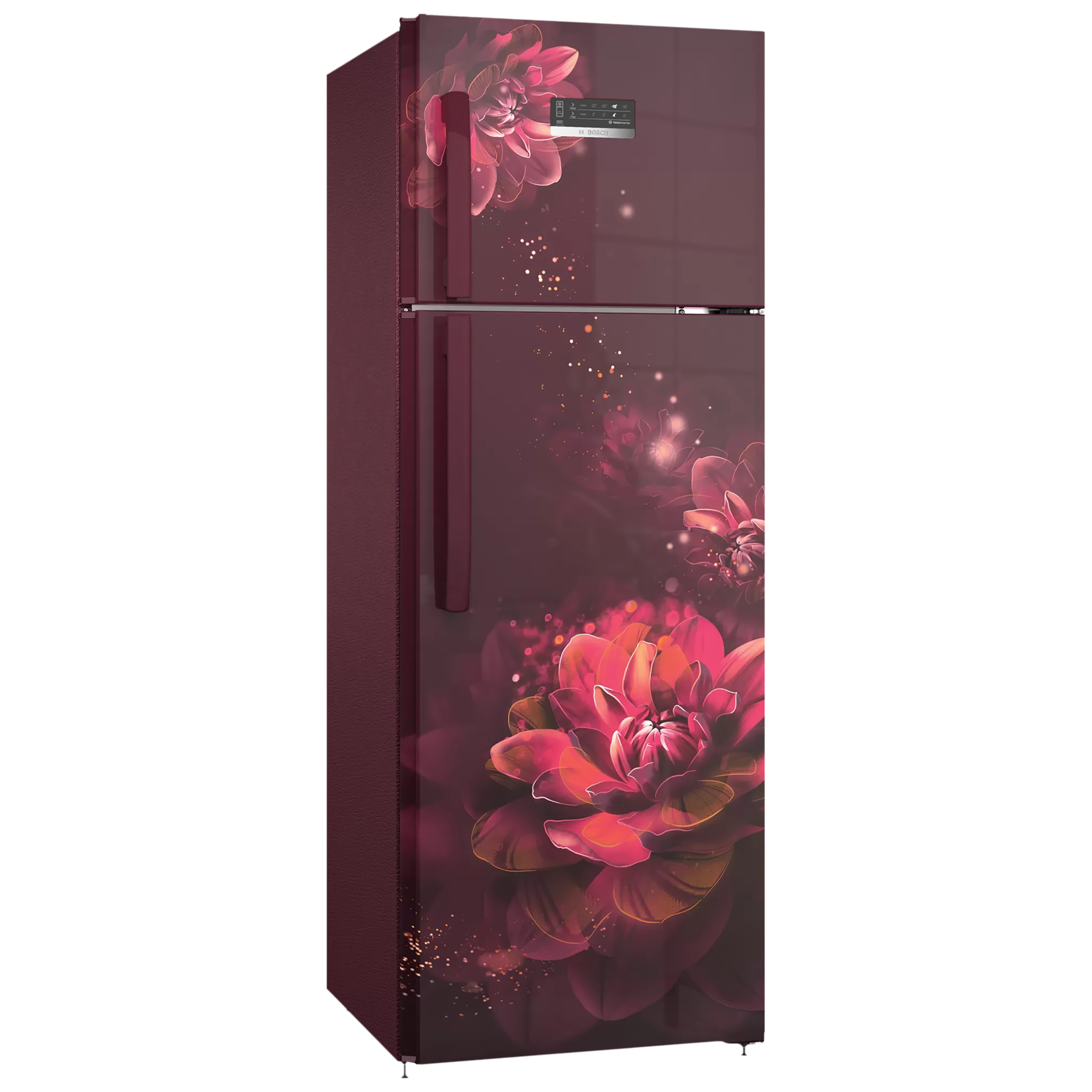 4 star fridge double door