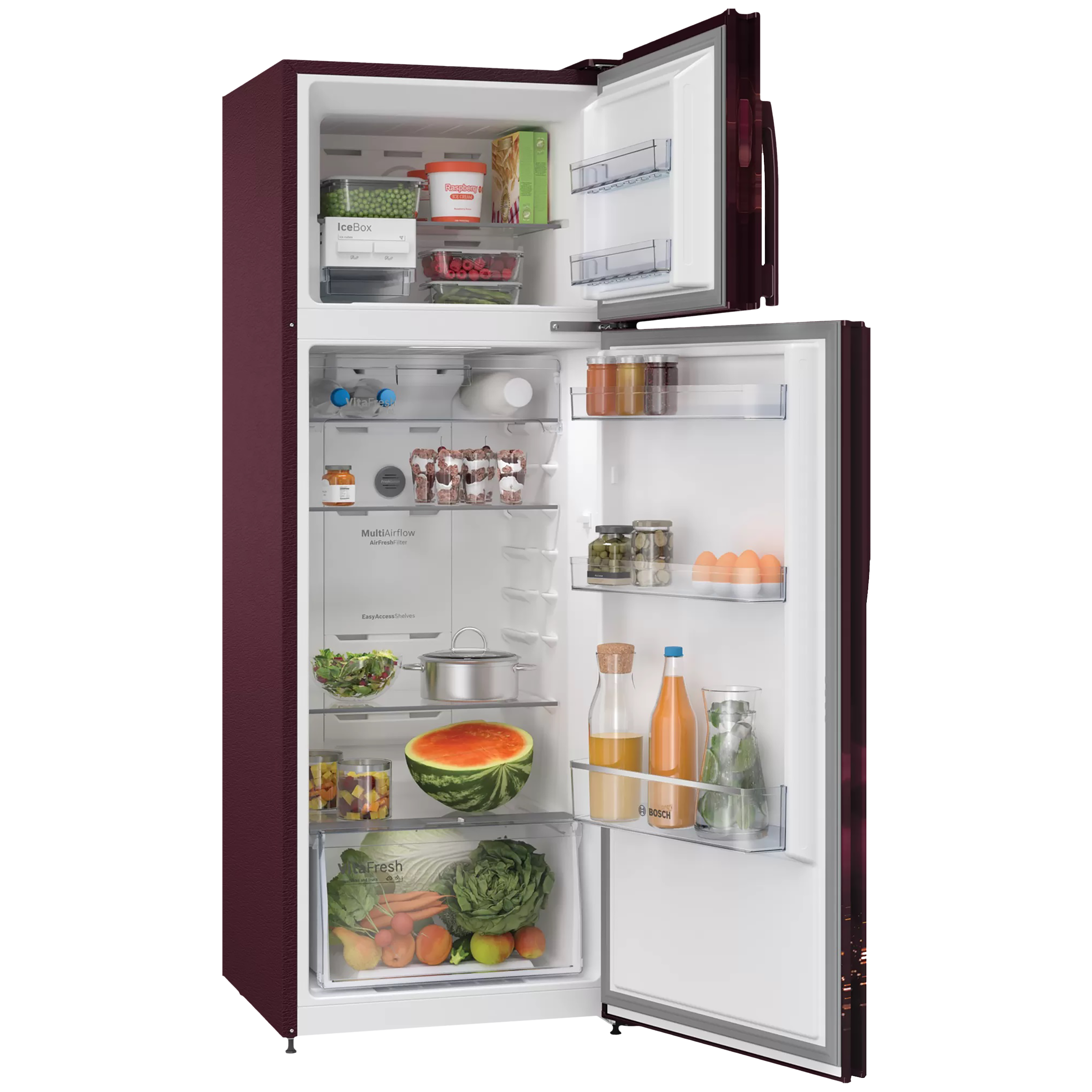 bosch refrigerator ctc29w24ei price