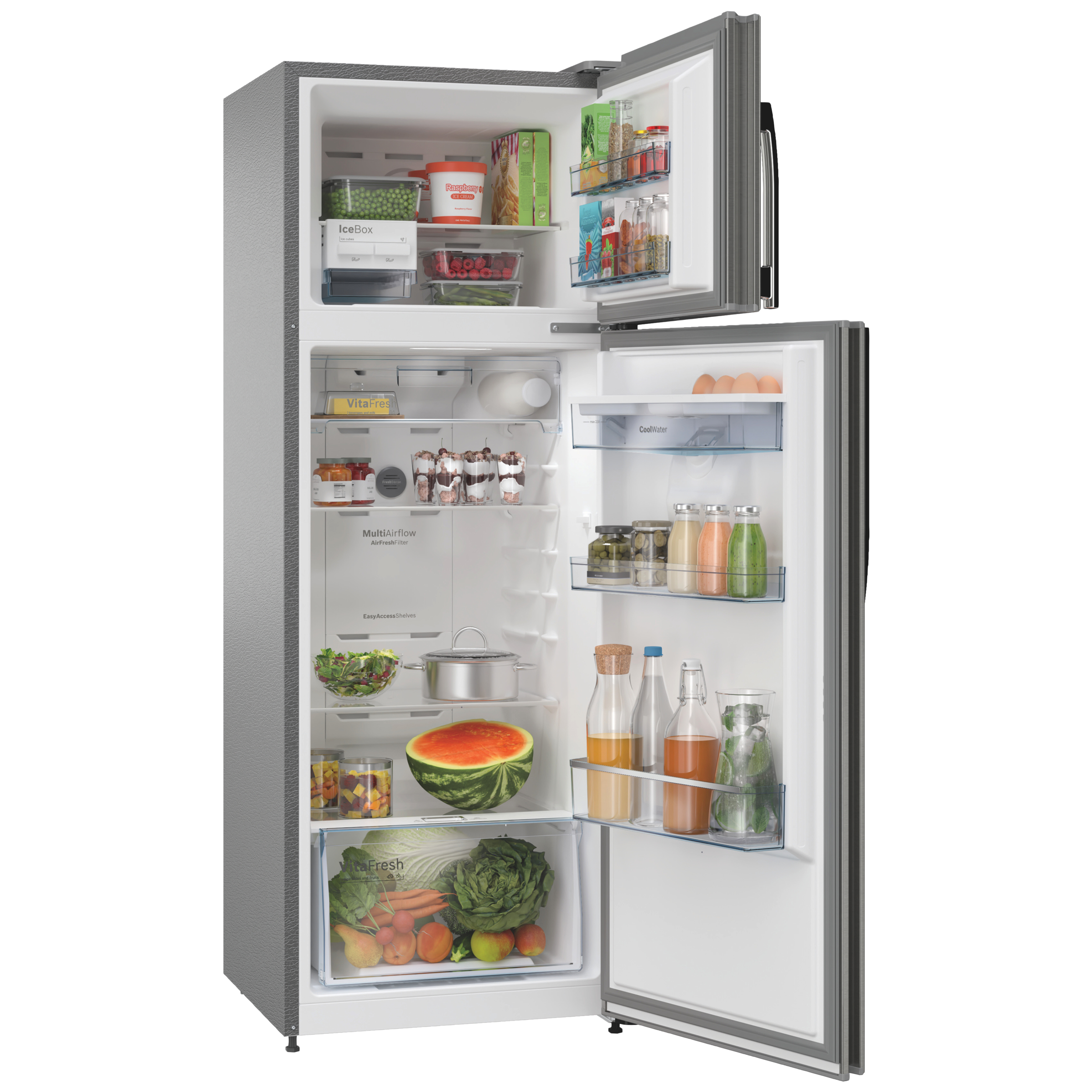 bosch refrigerator 290 ltr 4 star