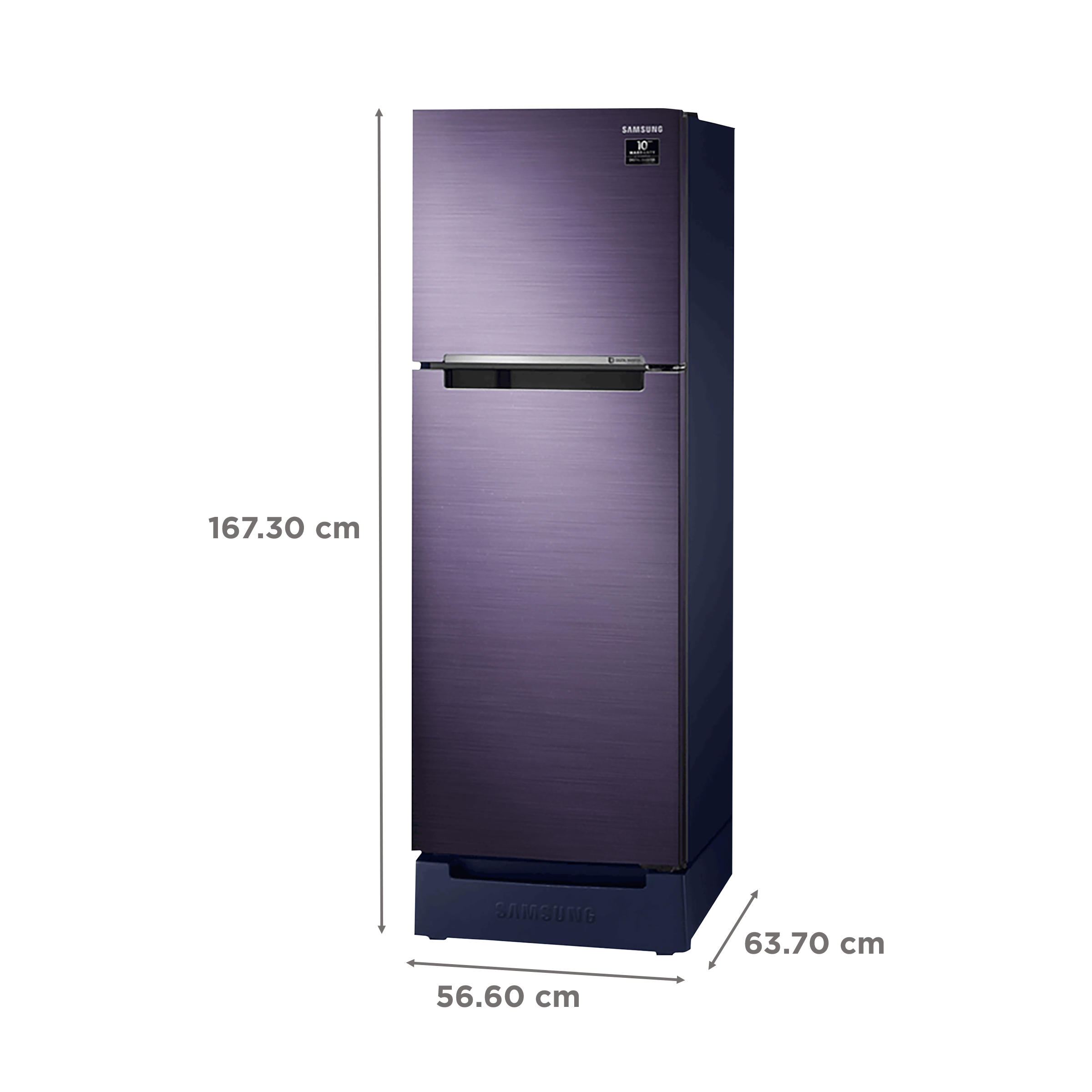 samsung refrigerator double door 2020 model