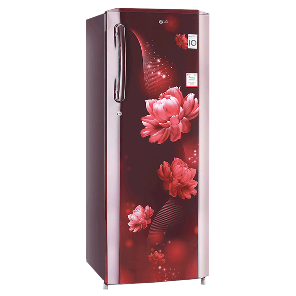 lg refrigerator 235 ltr price single door 3 star