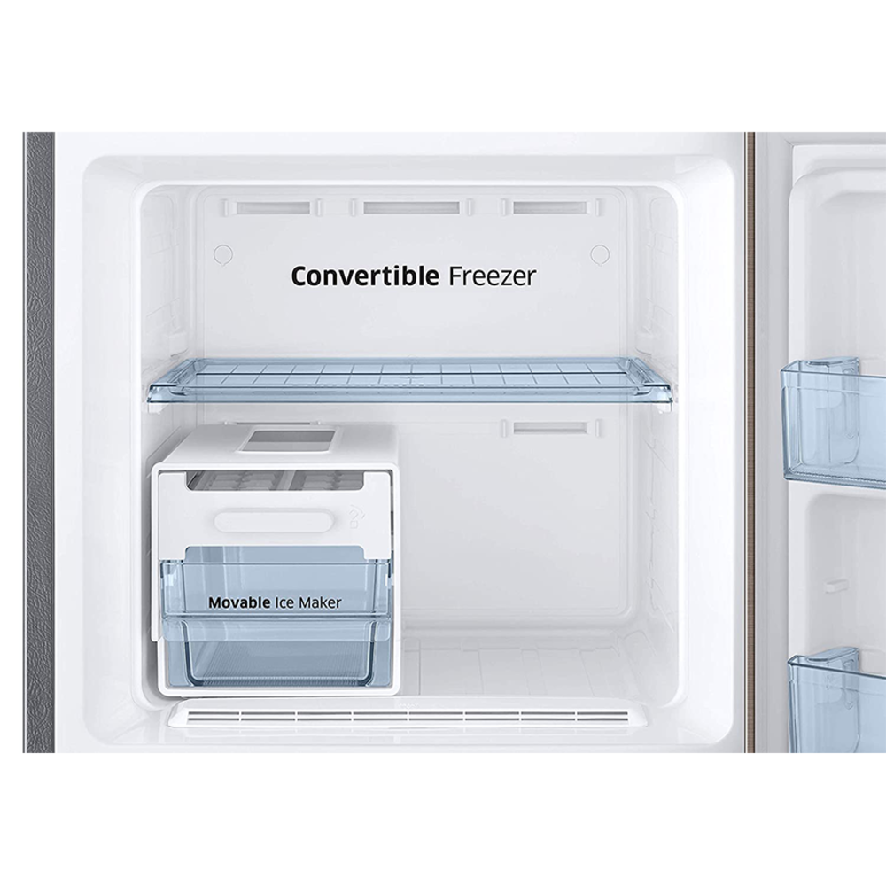 samsung refrigerator frost free rt28dx 253 ltr