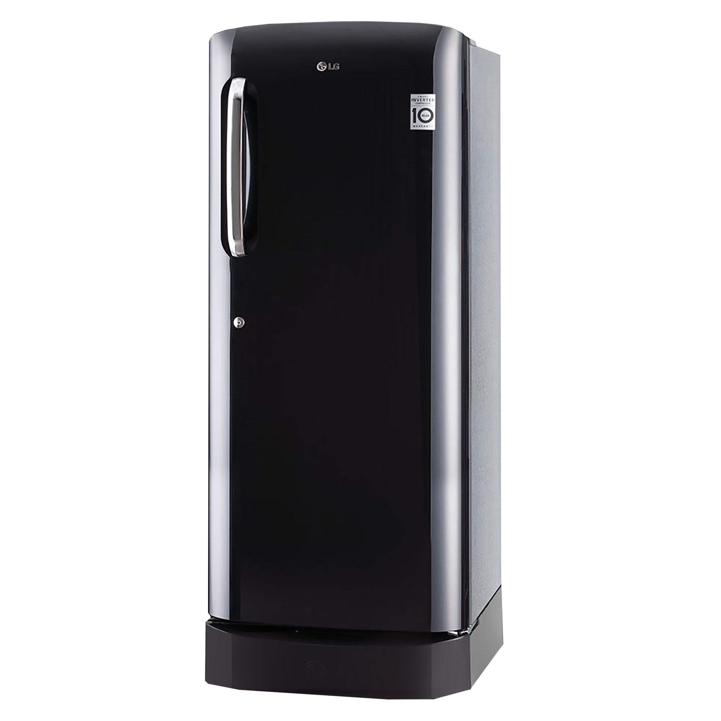 LG 235 L Direct Cool Single Door 4 Star Refrigerator with Base