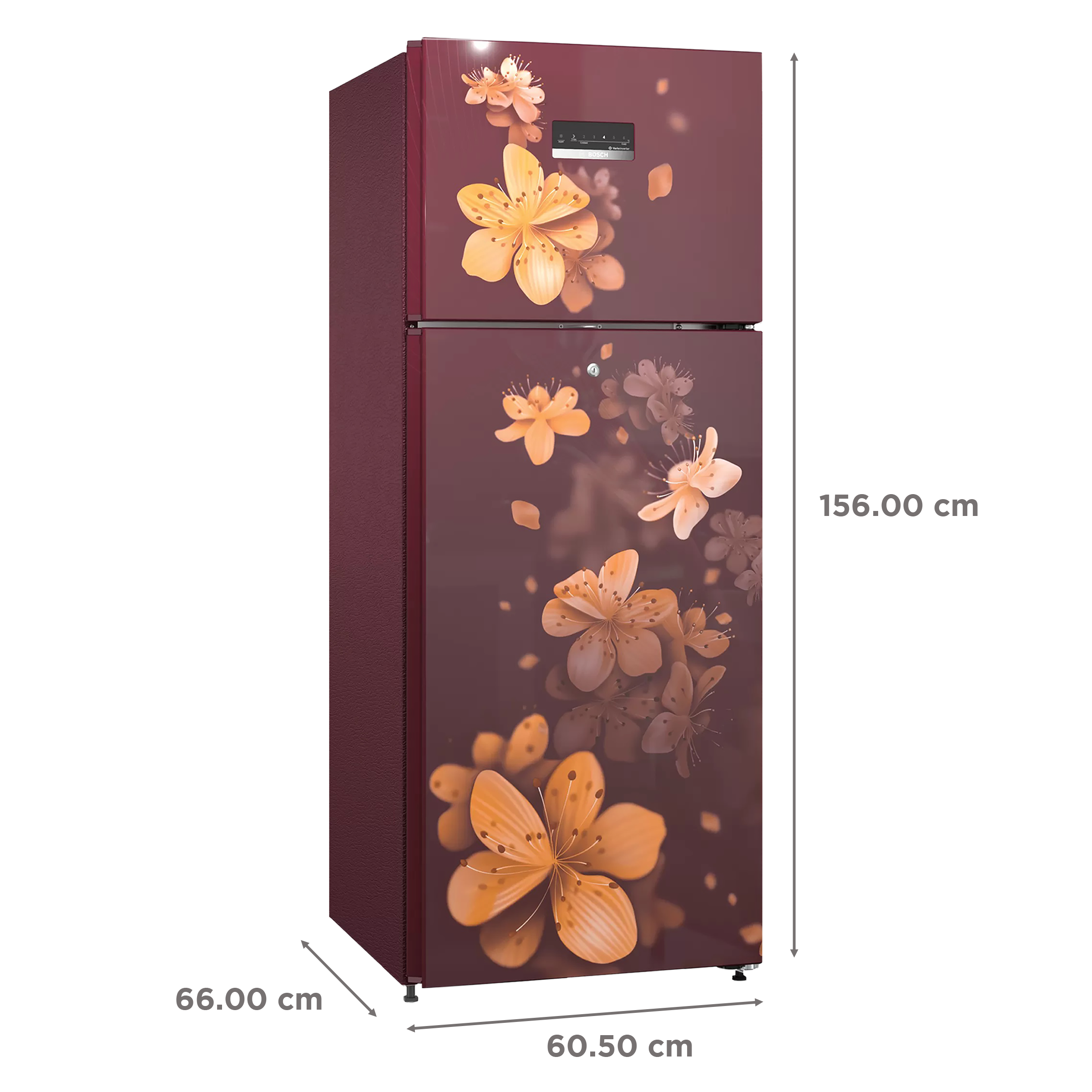 bosch refrigerator 263 ltr price