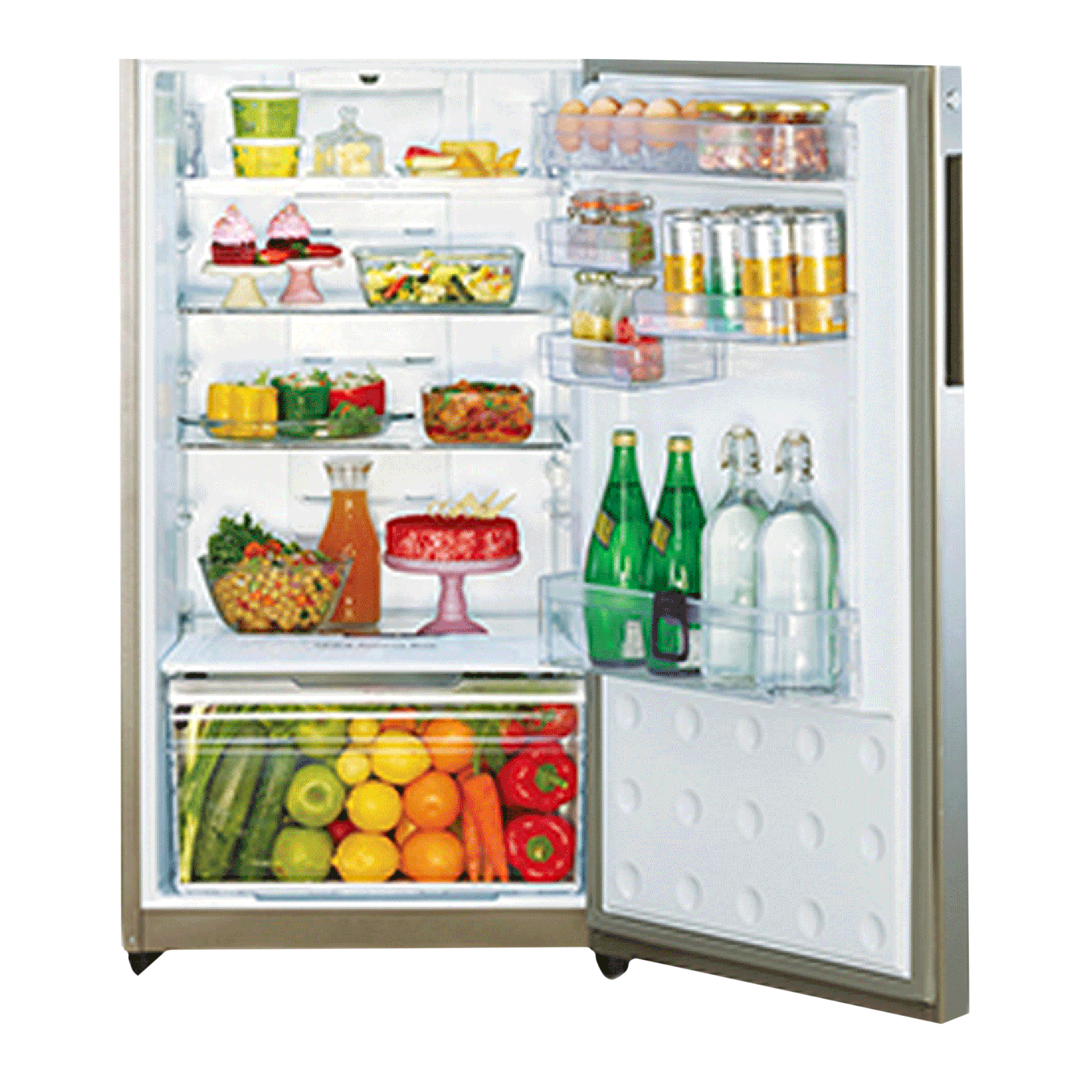 godrej 261 ltr refrigerator price