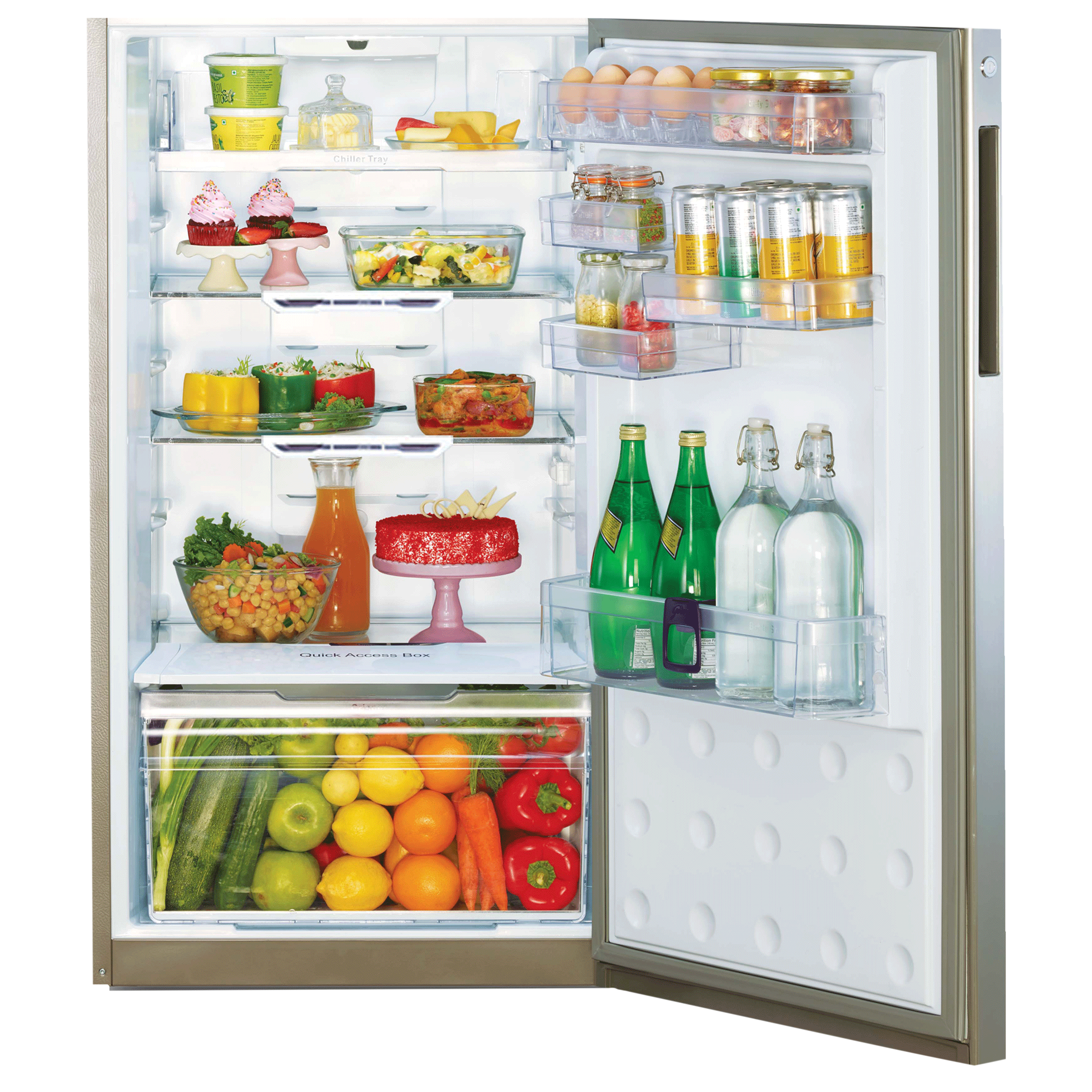 godrej 261 litre fridge