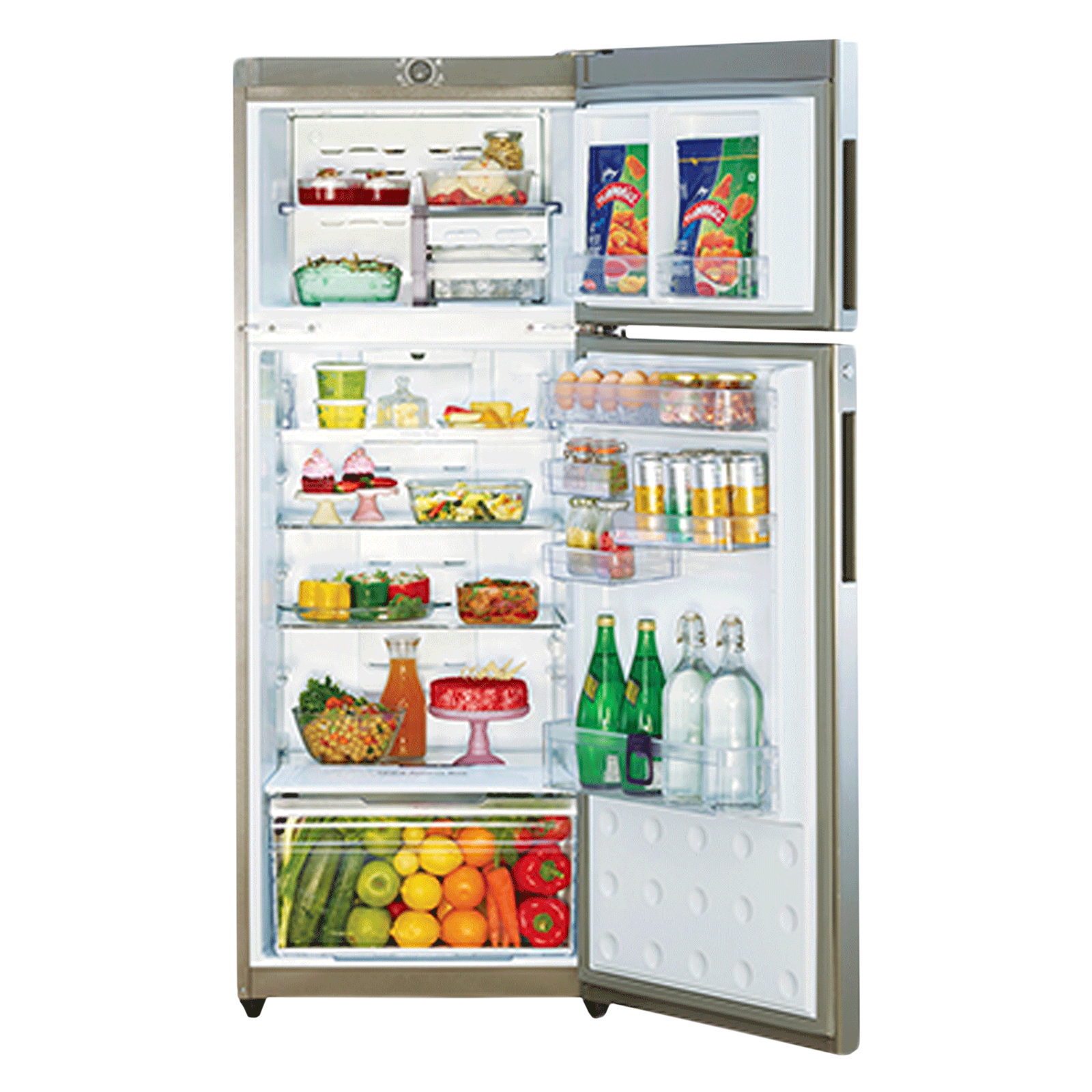 godrej 290 ltr double door refrigerator