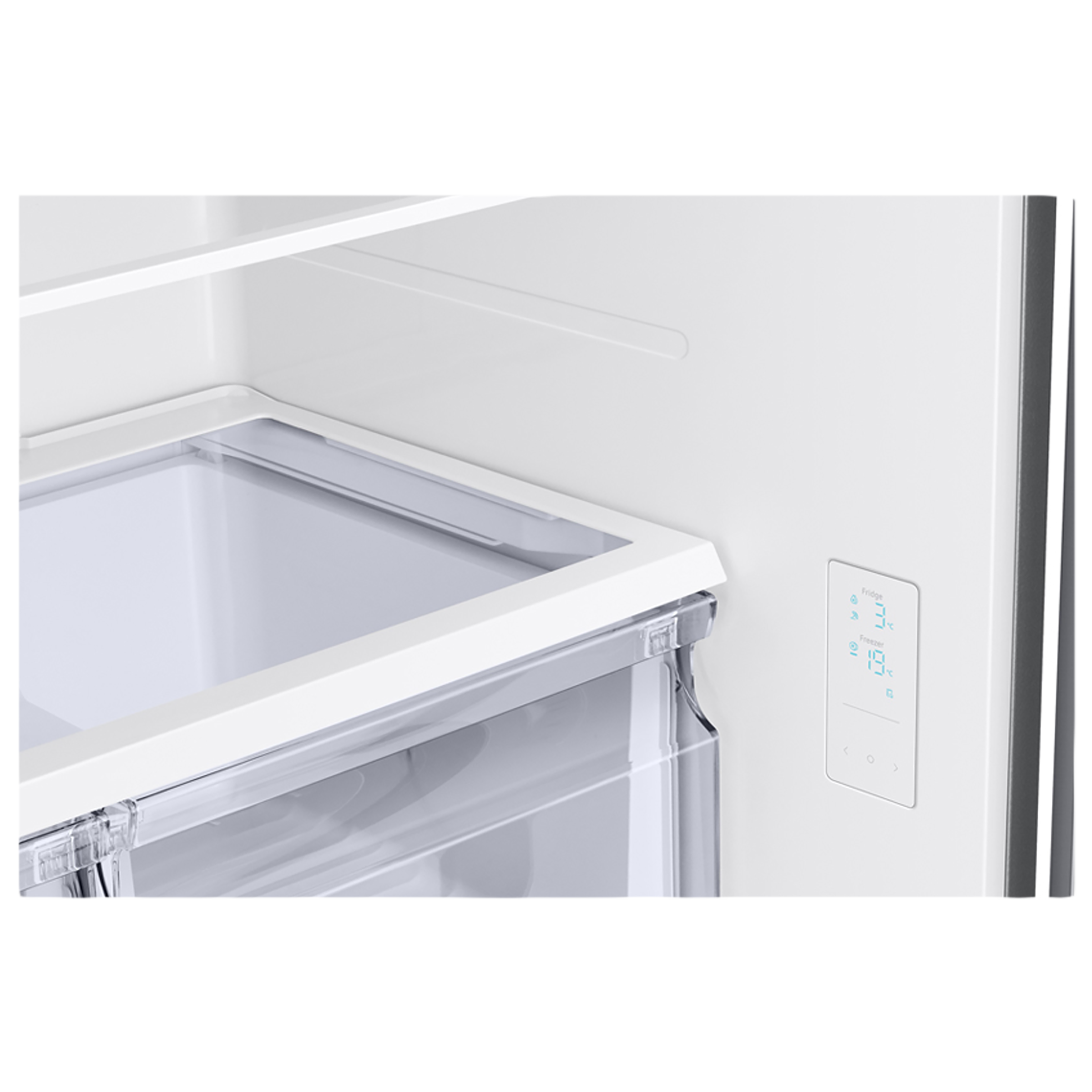 Buy SAMSUNG 580 Litres Frost Free French Door Convertible Refrigerator ...