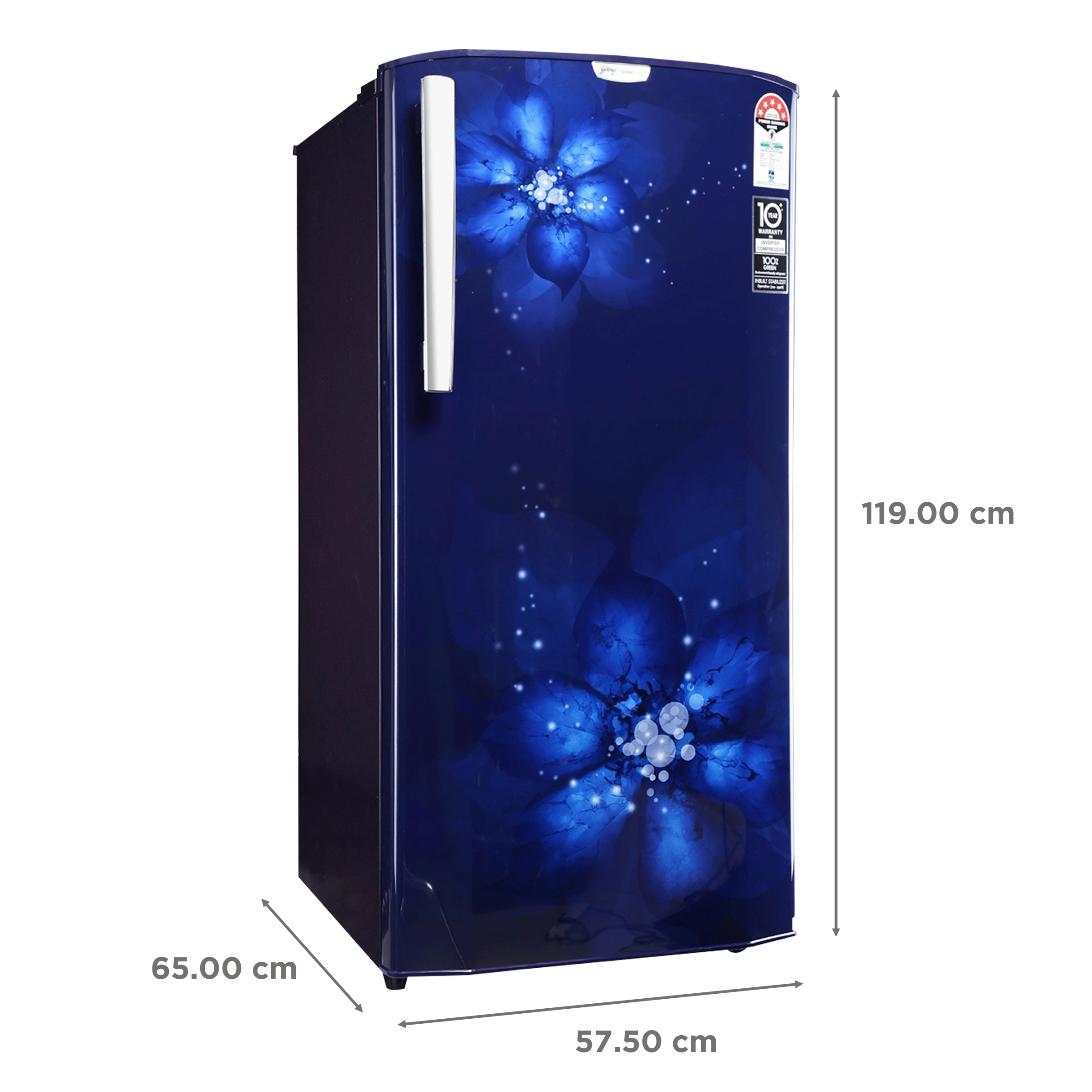 godrej edge neo 5 star refrigerator