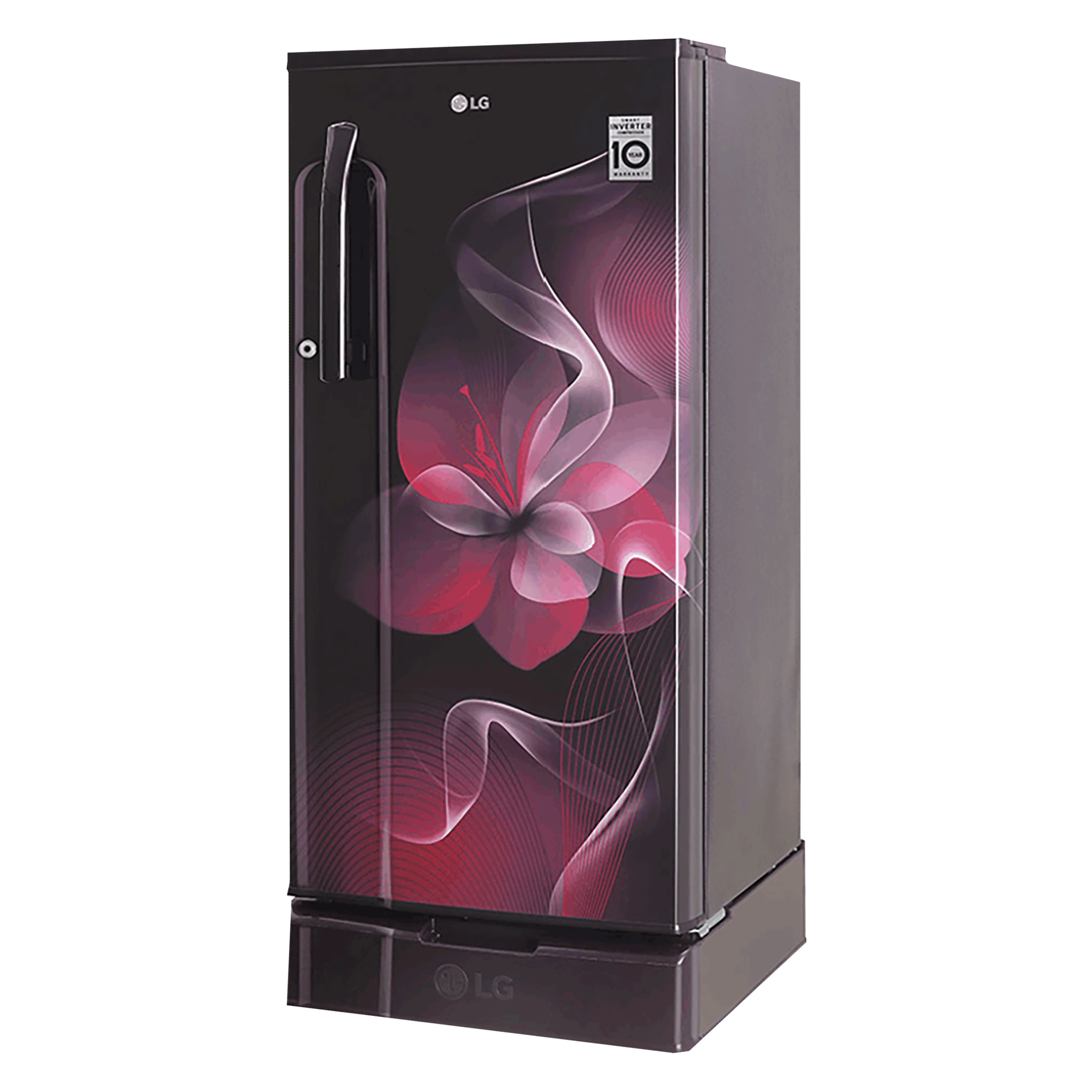 lg freeze 188 ltr price