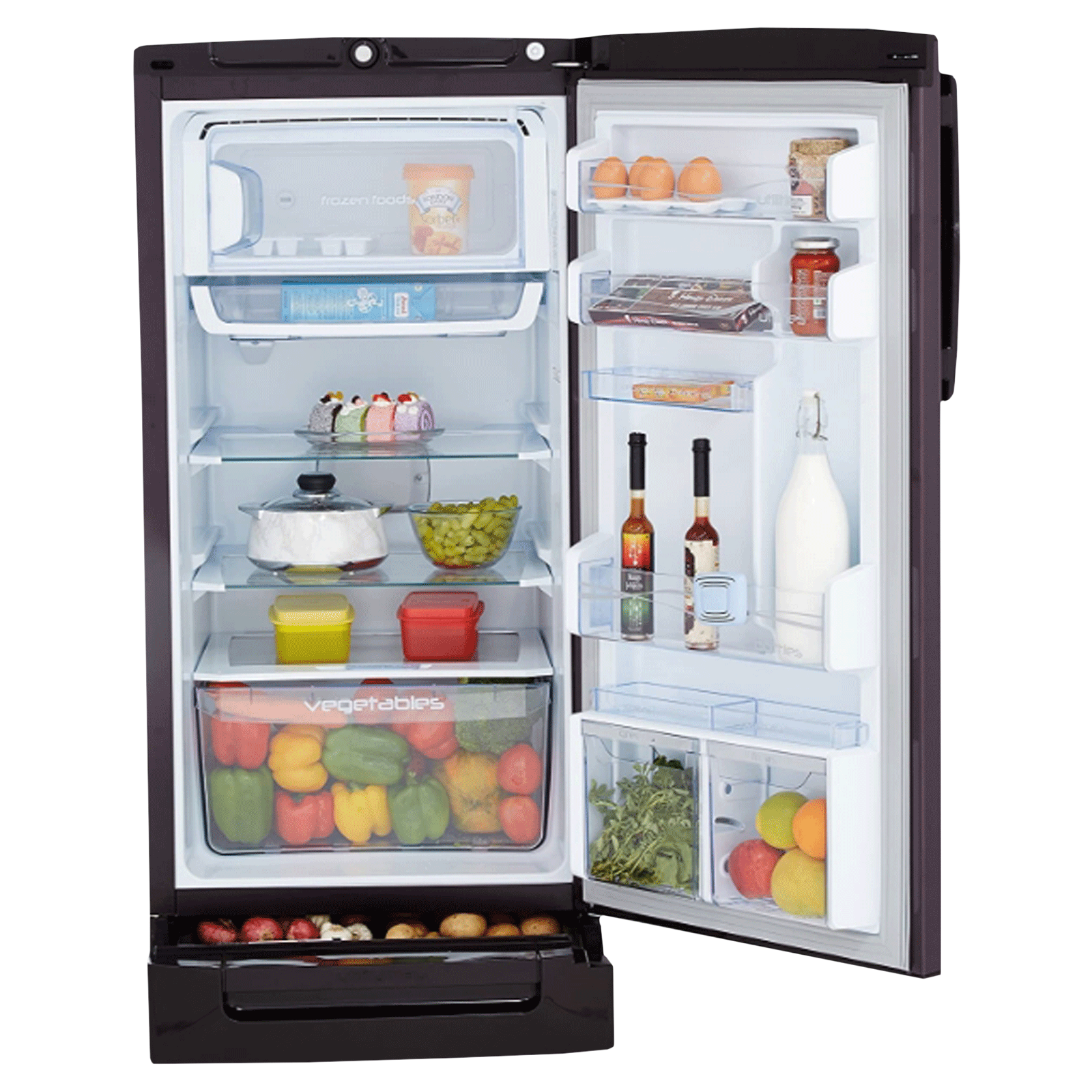 godrej freeze models