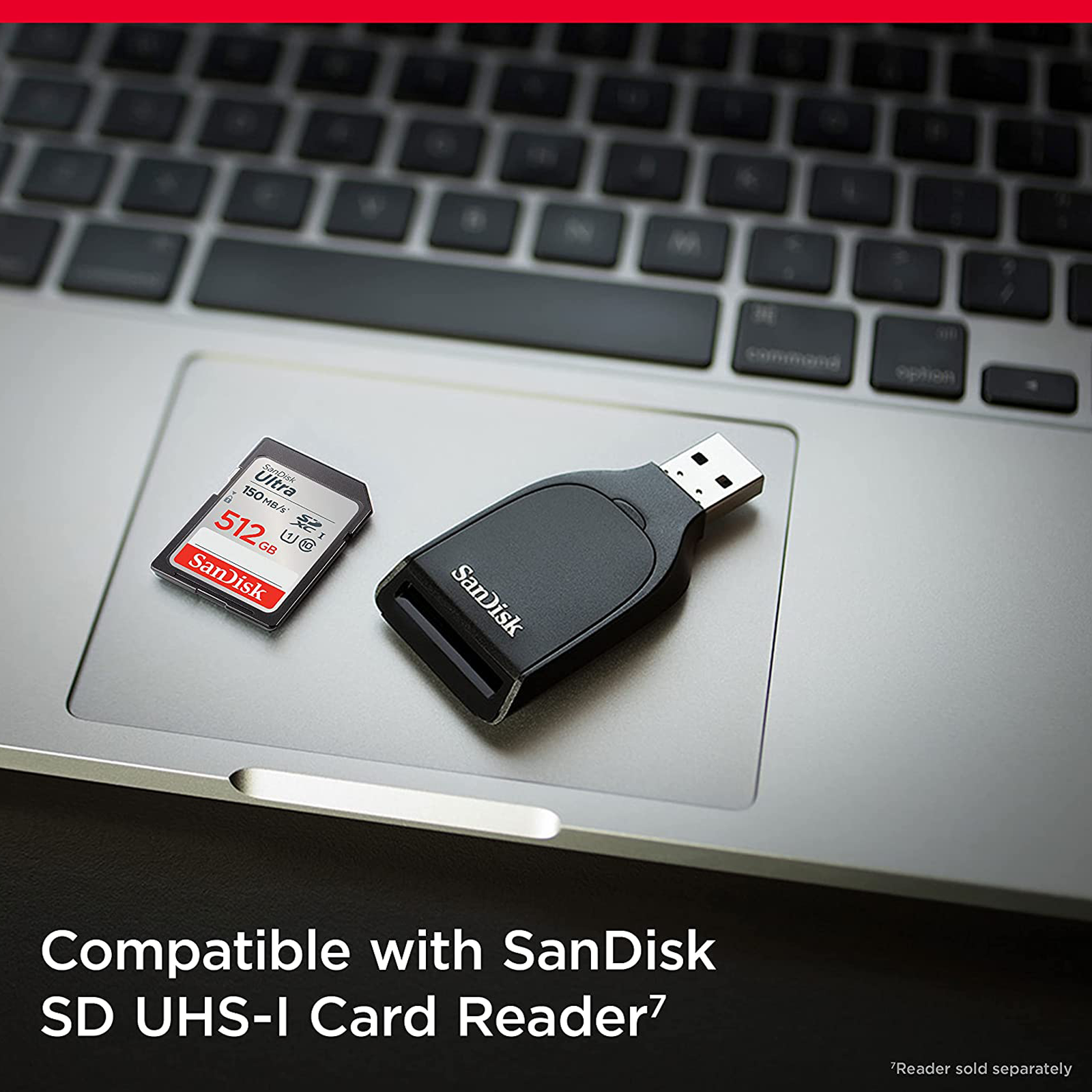 Buy SanDisk Ultra 512GB Class 10 SDXC Memory Card (Up to 150Mbps Read ...
