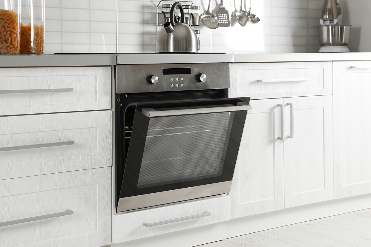  different kinds of ovens 