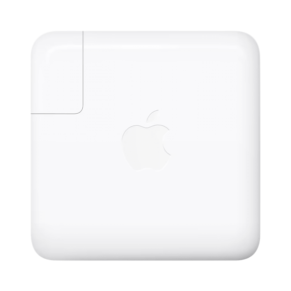 Apple 61 Watt Power Adapter (MRW22HN/A, White)_1