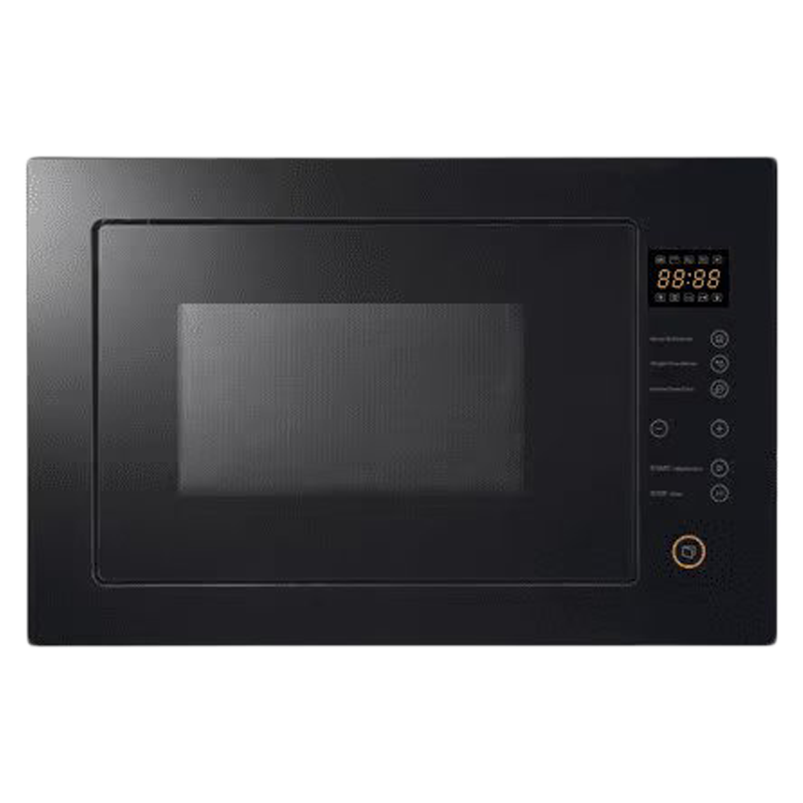 Crompton GrandArt 25 Litres Convection Microwave Oven (Thermostat Heating Element, MWO-GACON25L--MBL, Midnight Black)_1