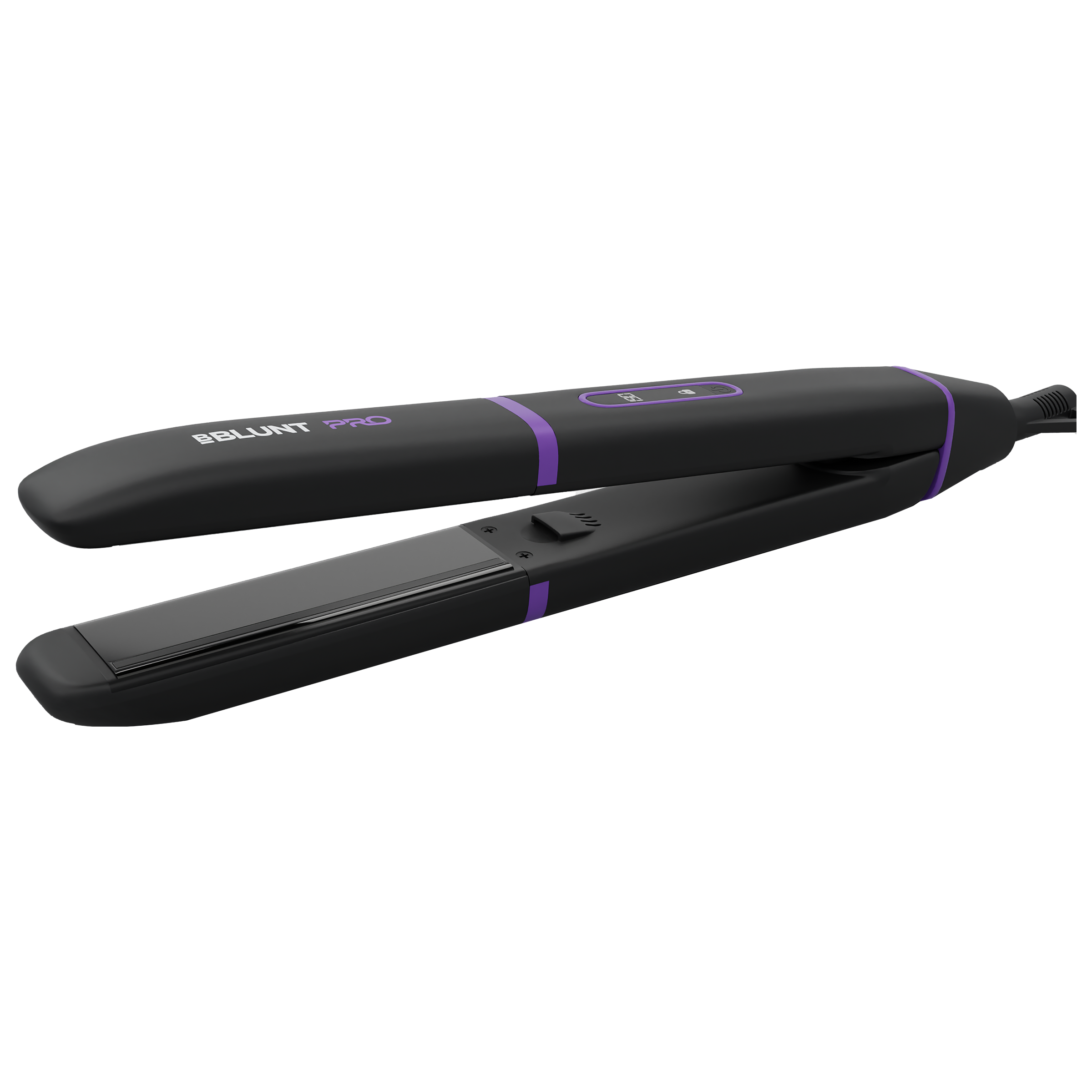 Buy BBlunt Pro Corded Straightener (Infrared Technology, Black & Purple)  Online - Croma