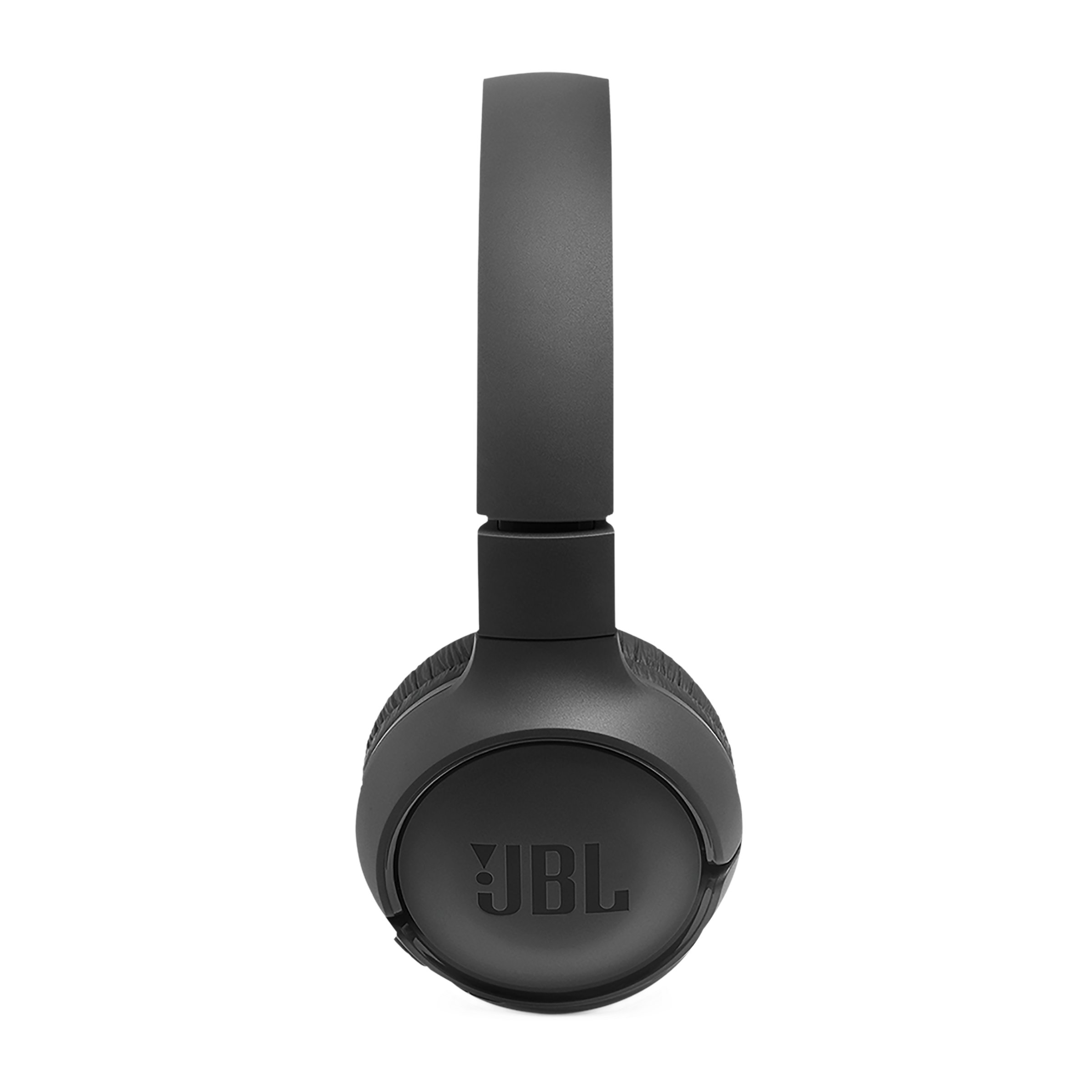 Tips trend smøre Buy JBL Tune 500 JBLT500BTBLK Bluetooth Headset with Mic (16 Hours  Playback, On Ear, Black) Online – Croma