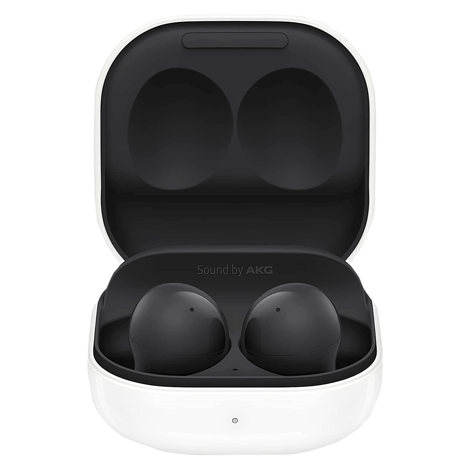 SAMSUNG Galaxy Buds2 SM-R177NZKAINU TWS Earbuds with Active Noise Cancellation (Touch Sensor, 20 Hours Playtime, Graphite)