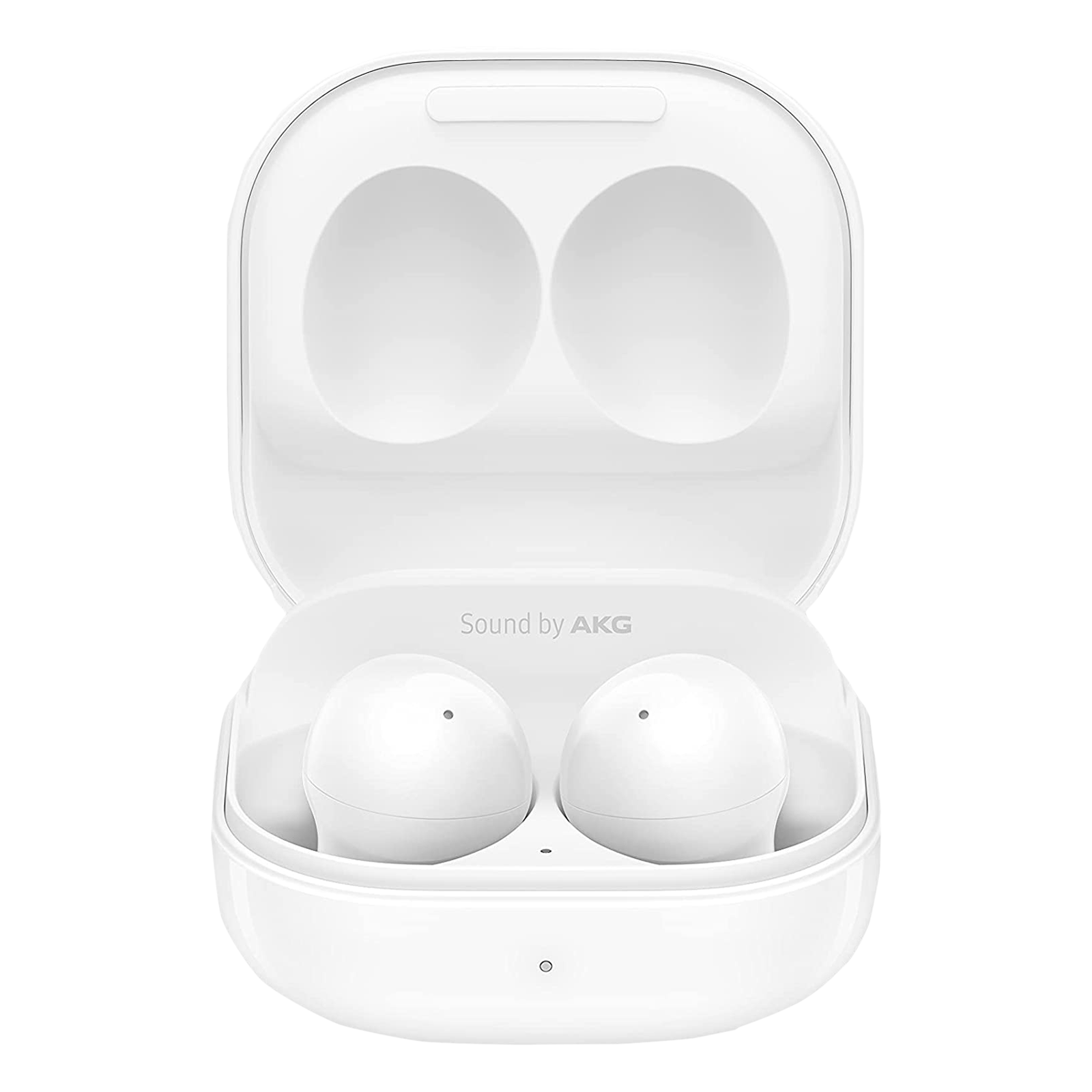 

SAMSUNG Galaxy Buds2 SM-R177NZWAINU TWS Earbuds with Active Noise Cancellation (Water Resistant, 20 Hours Playtime, White)