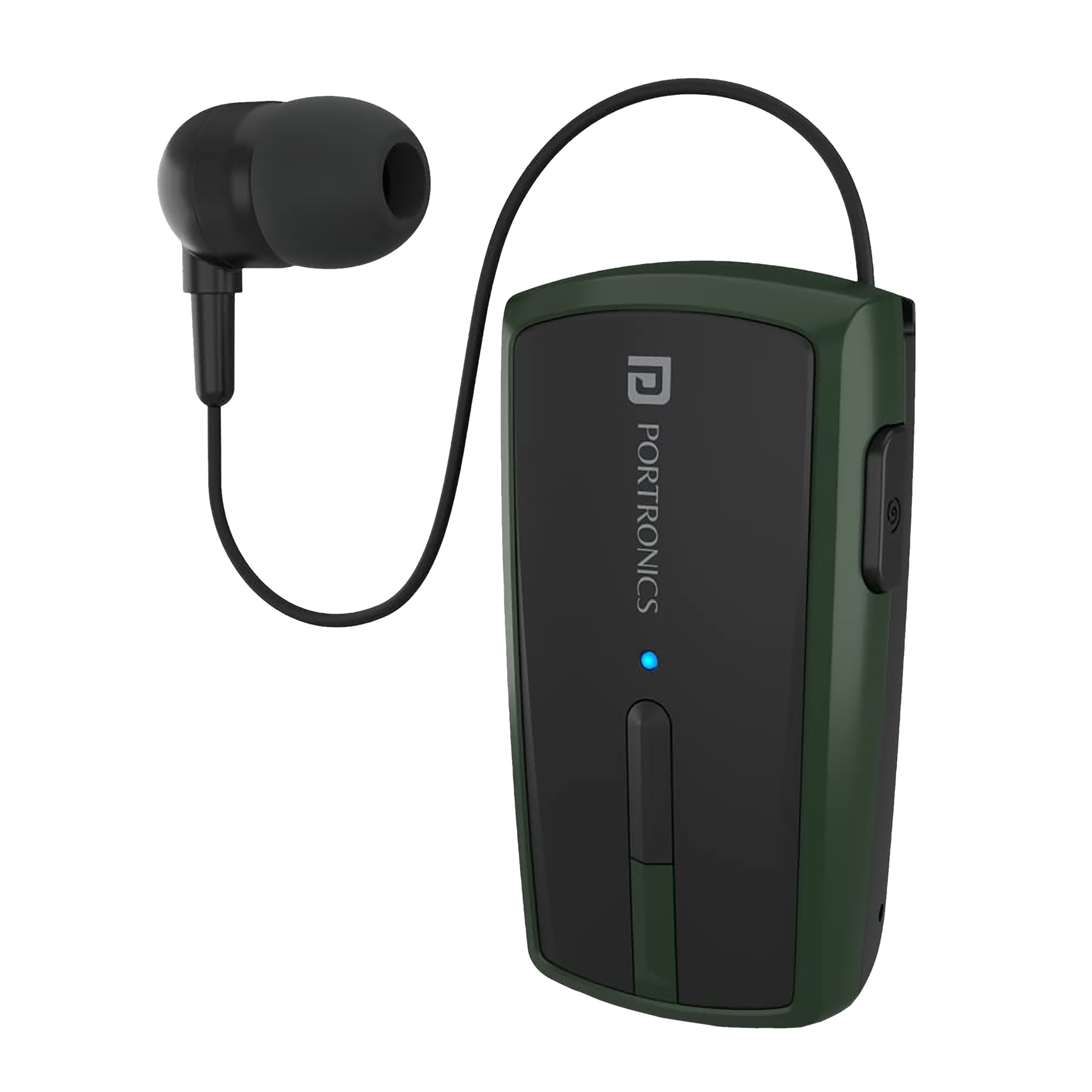 portronics harmonics earphone