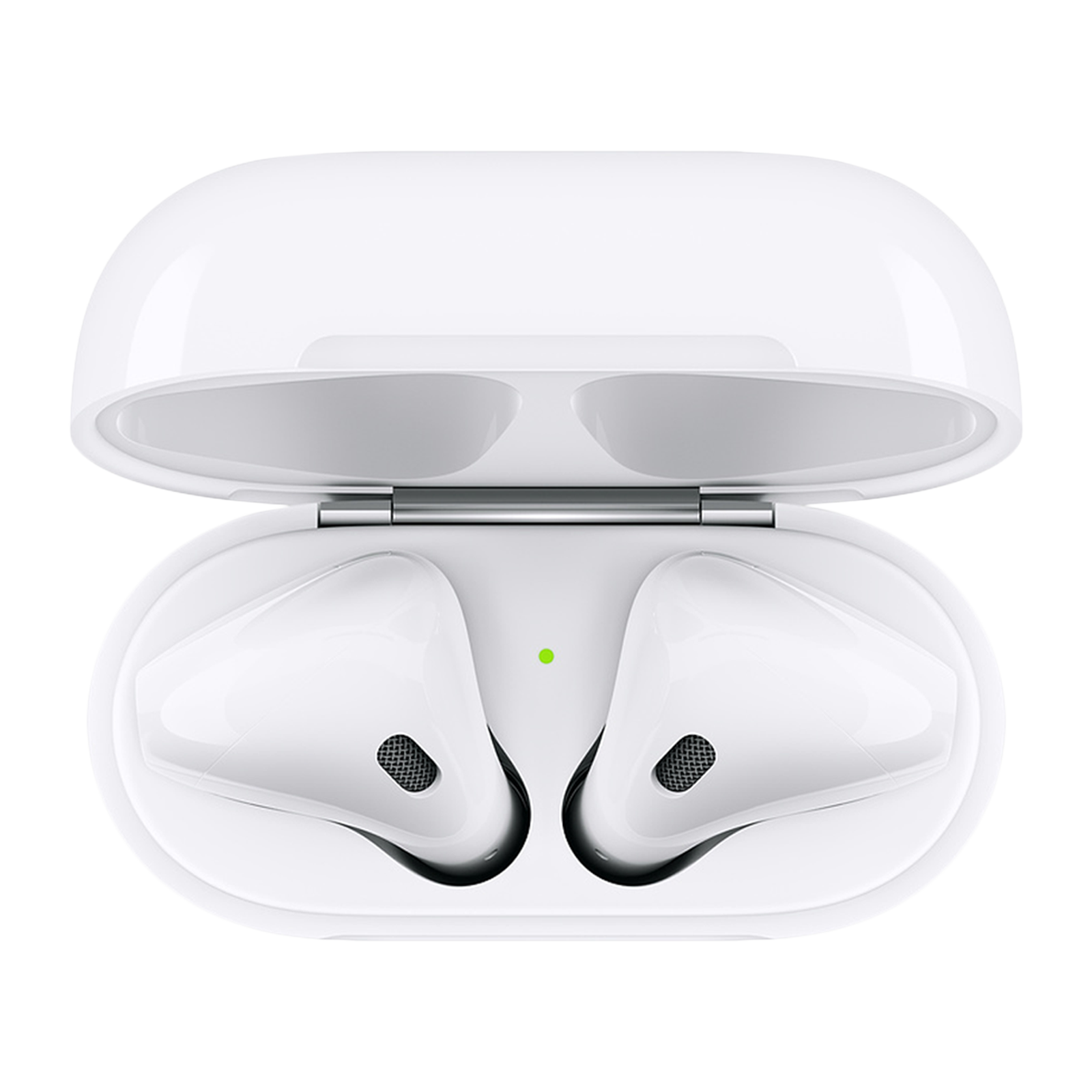 Apple AirPods (2nd Generation) with Charging Case_4