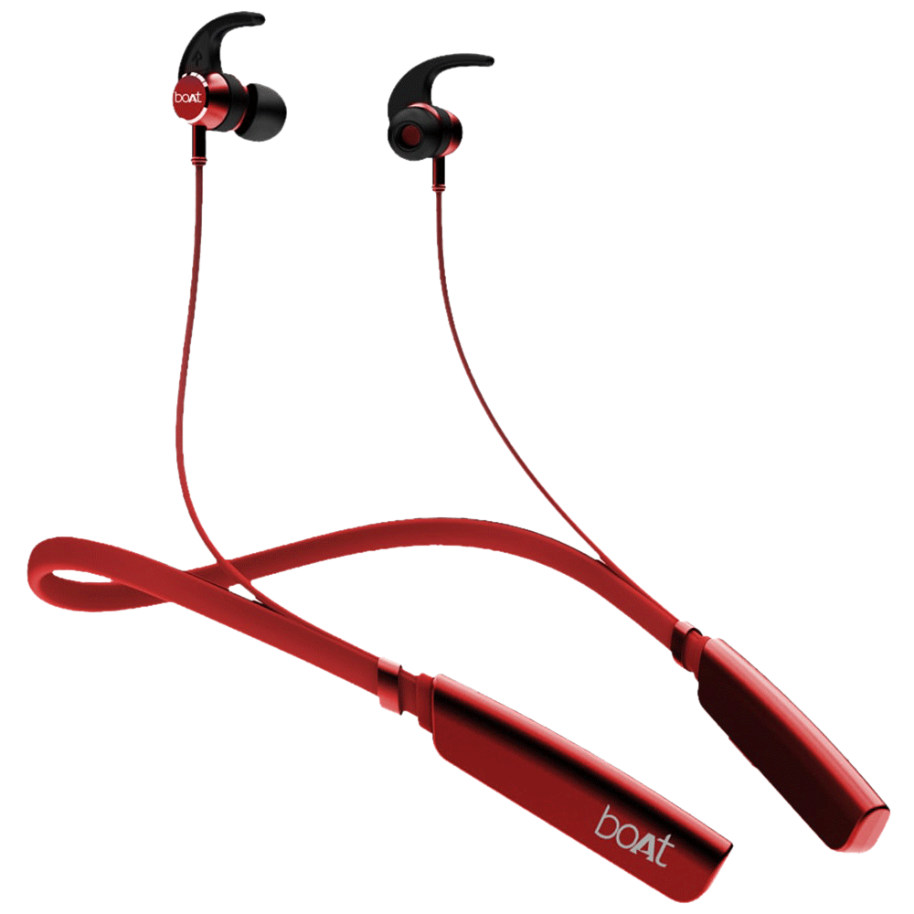 boat bluetooth earphones croma