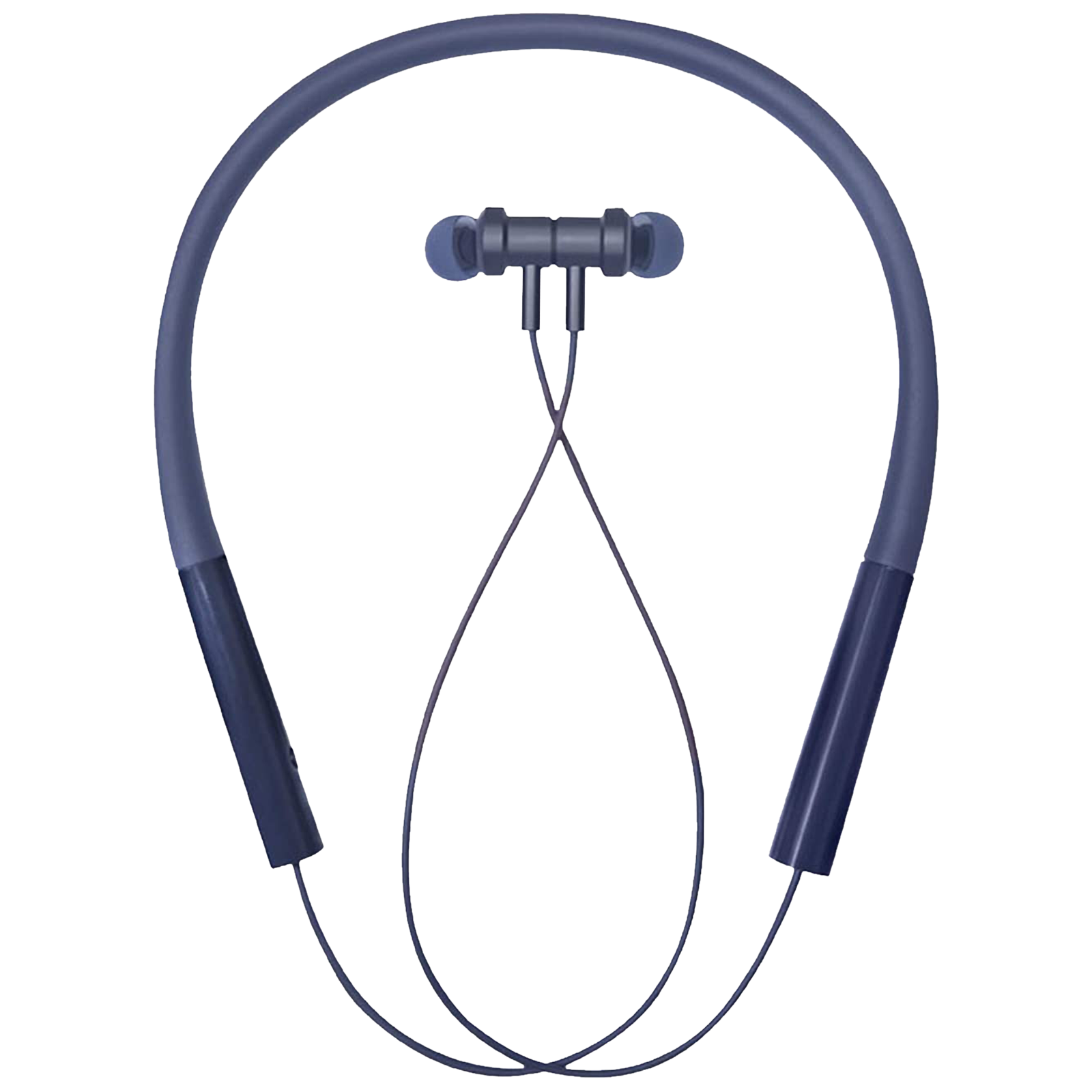 Xiaomi Pro BHR4204IN Neckband with Active Noise Cancellation (IPX5 Splash & Sweatproof, 20 Hours Playtime, Blue)