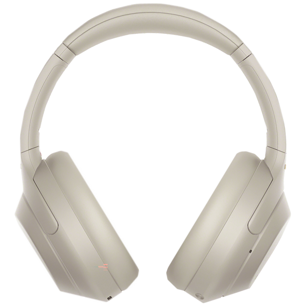 WH-1000XM4 Wireless Noise Cancelling Headphones (Silver)