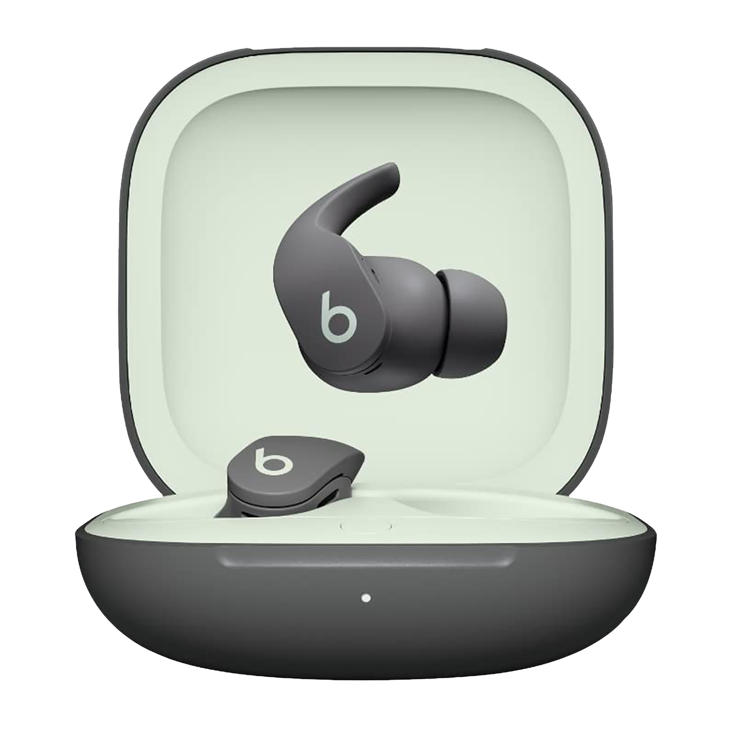 beats Fit Pro MK2J3ZM/A TWS Earbuds with Active Noise Cancellation (Sweat & Water Resistant, 24 Hours Playtime, Sage Grey)