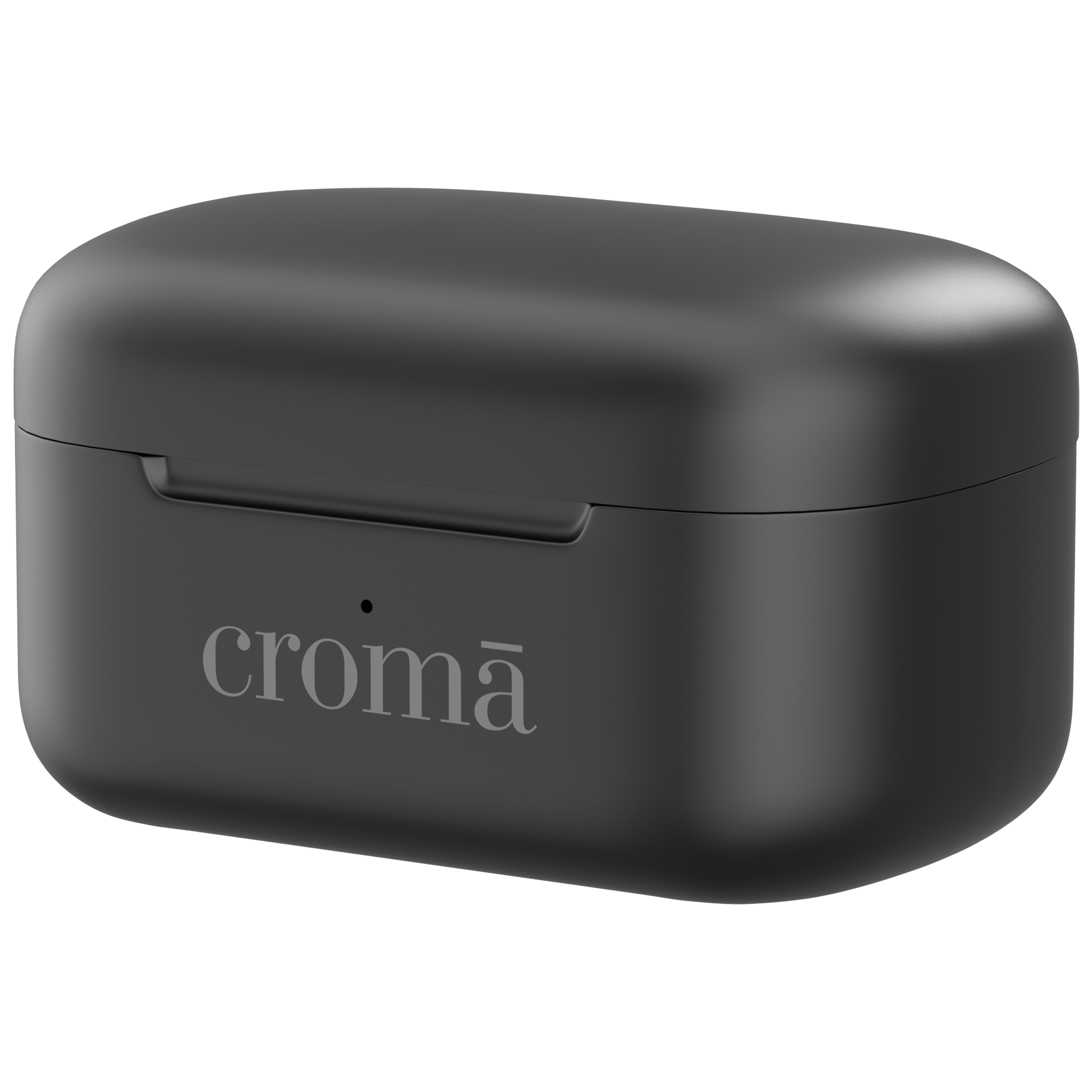 Croma CREEH2006sBTEB TWS Earbuds with Noise Isolation (Sweat Resistant, 15 Hours Playback, Black)_4