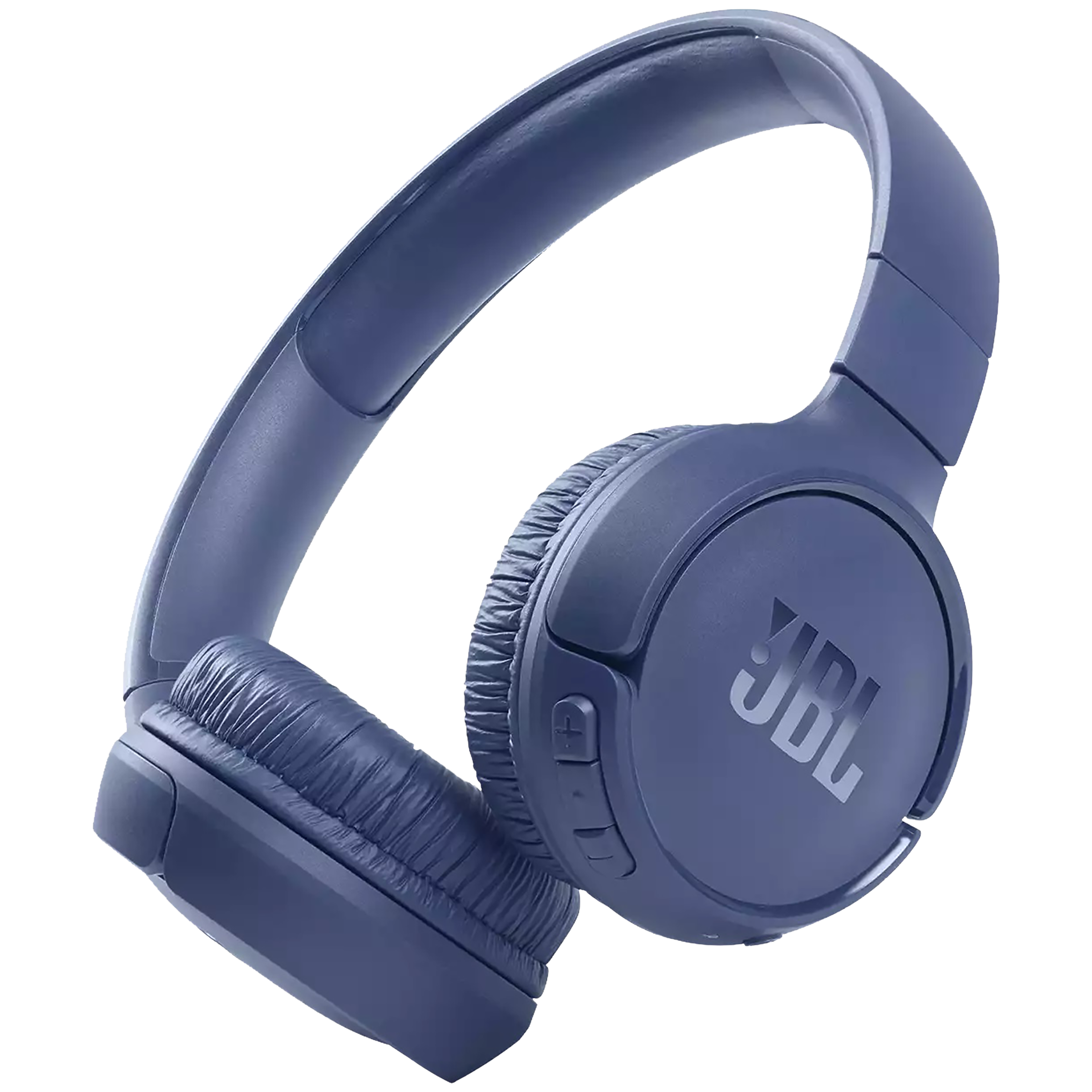 JBL Tune 510 JBLT510BTBLU Bluetooth Headset with Mic (Dual Connectivity, On Ear, Blue)_1