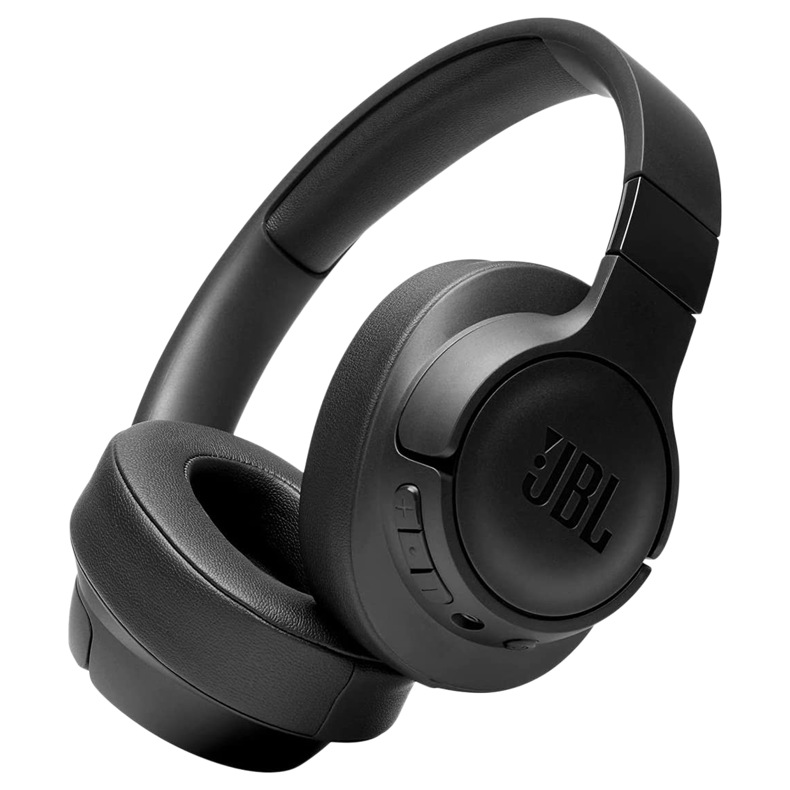 Buy JBL Tune 710 JBLT710BTBLK Bluetooth Headset with Mic (50 Hours  Playback, On Ear, Black) Online – Croma