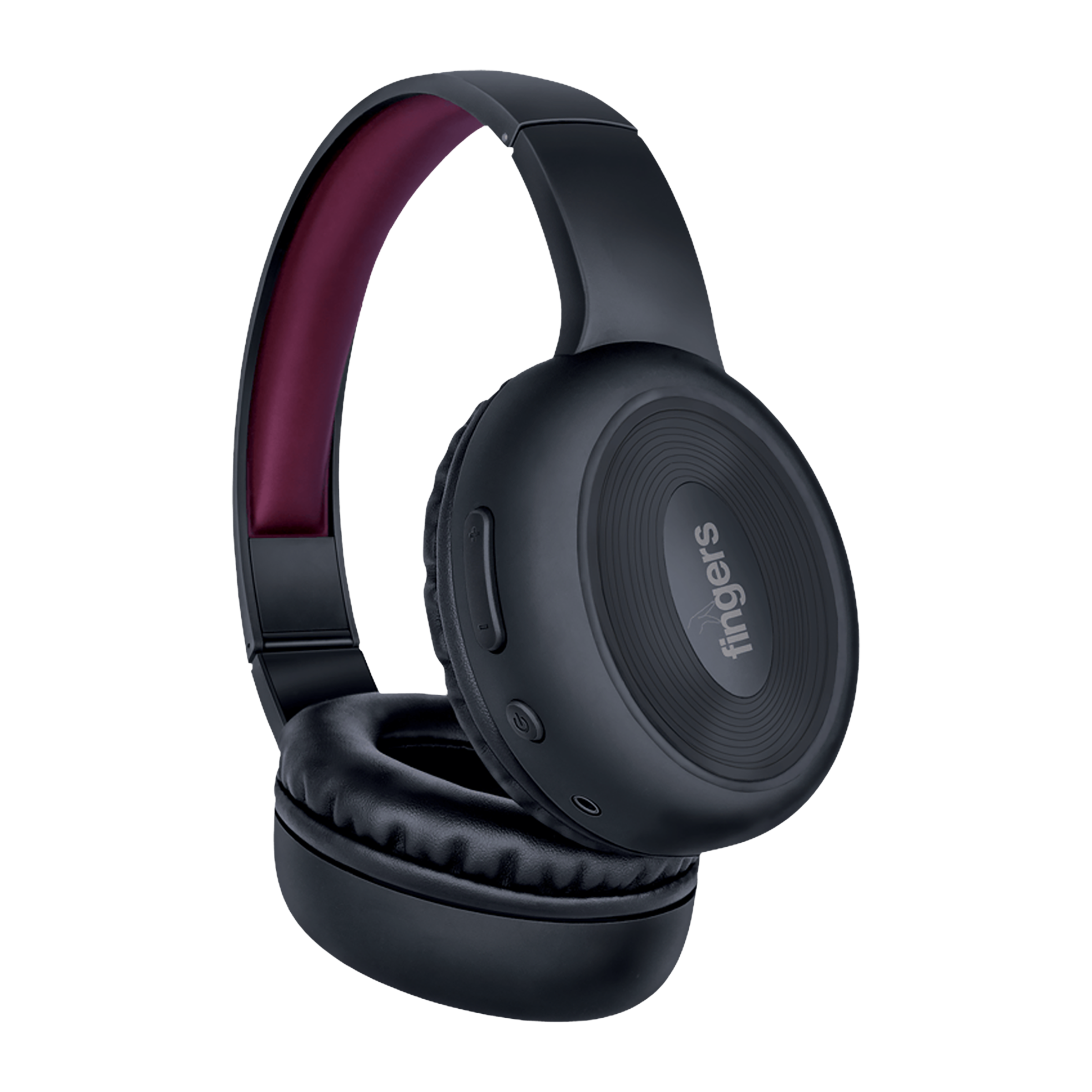 Buy boAt Rockerz 551 ANC Bluetooth Headphone with Mic (Upto 100 Hours  Playback, Over Ear, Stellar Black) Online - Croma