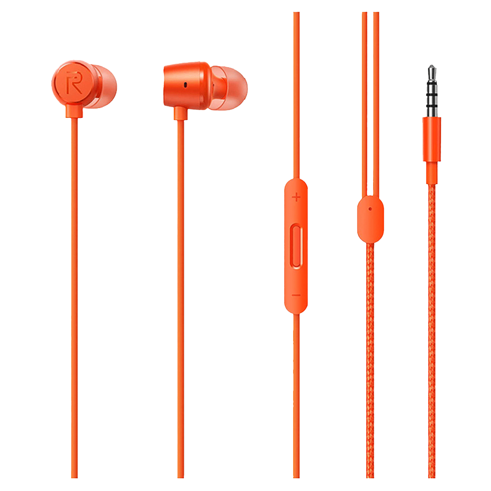 realme air buds croma