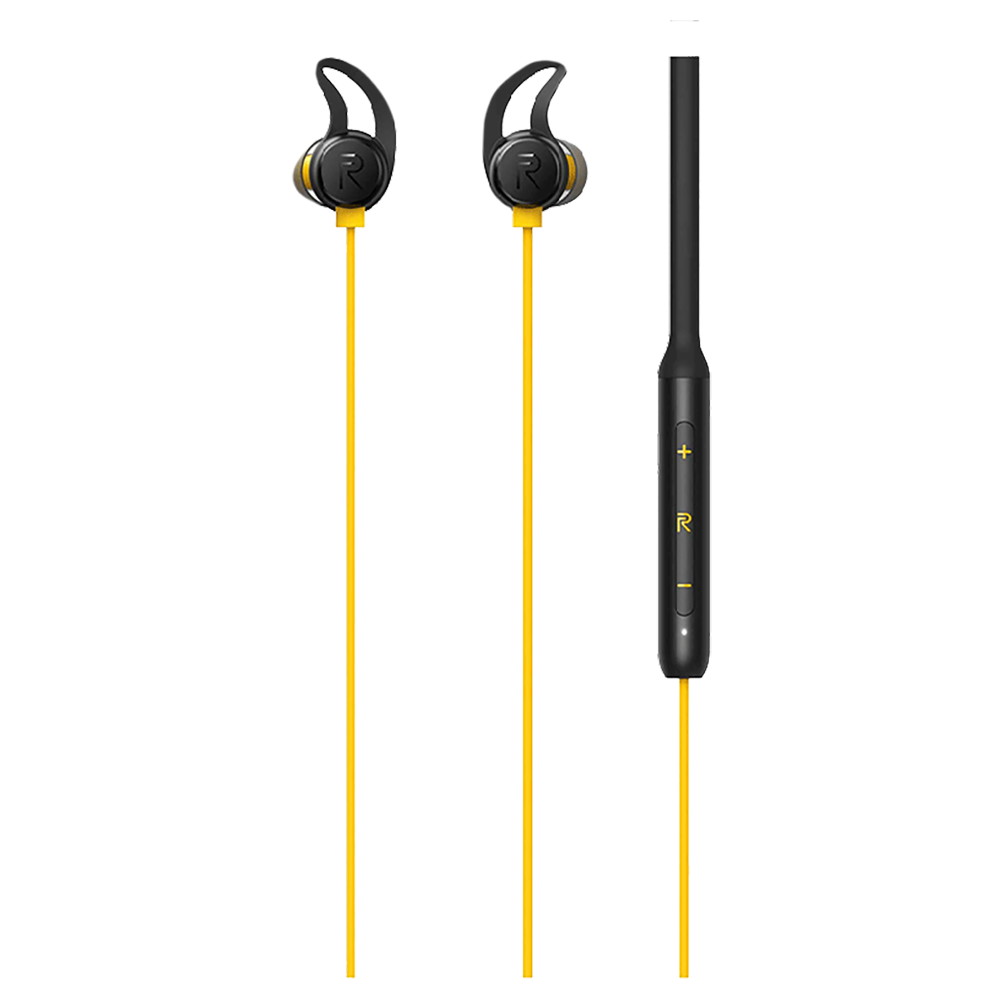 realme earbuds croma