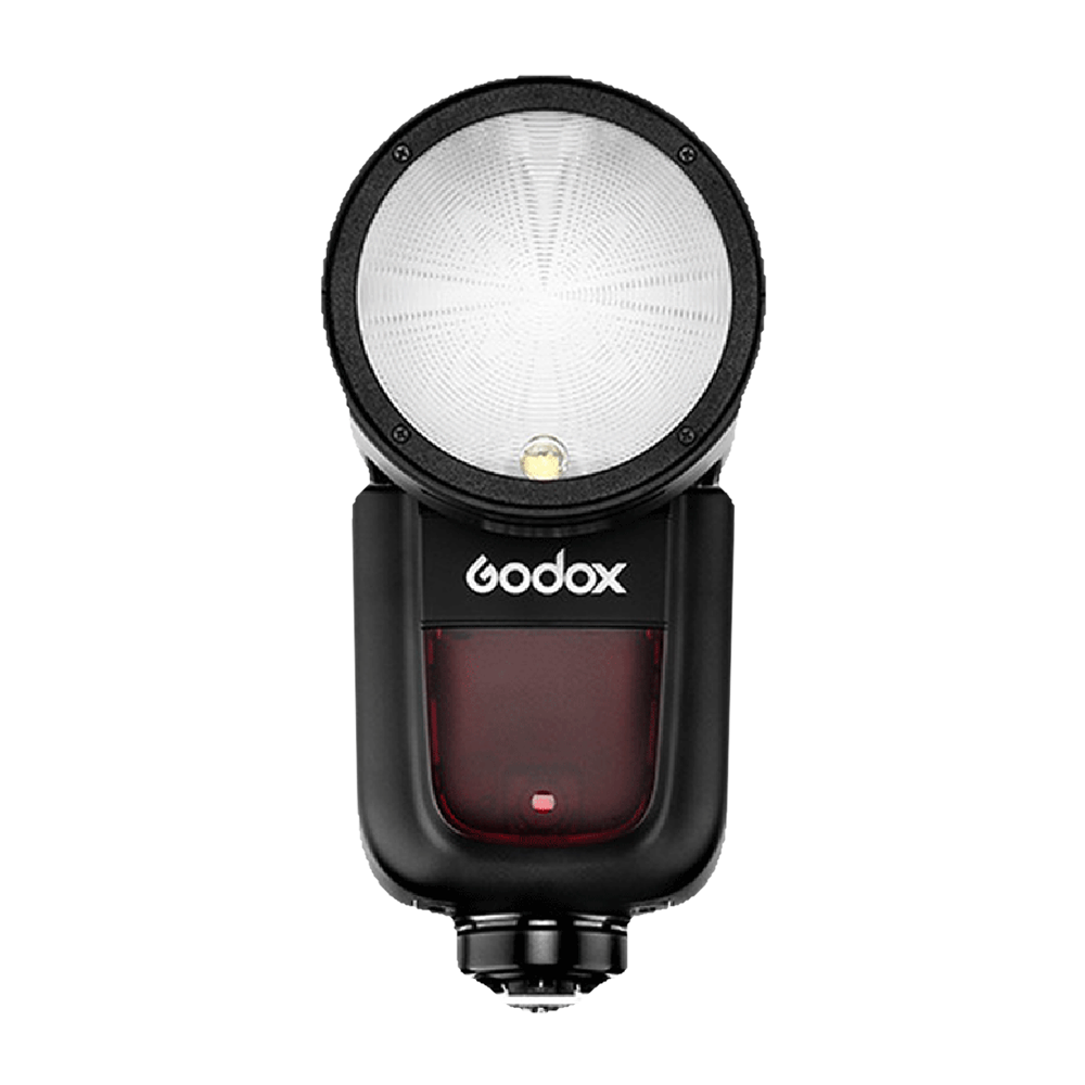 Godox V1-N Camera Flash for Nikon (Built-in LED Modelling Lamp)