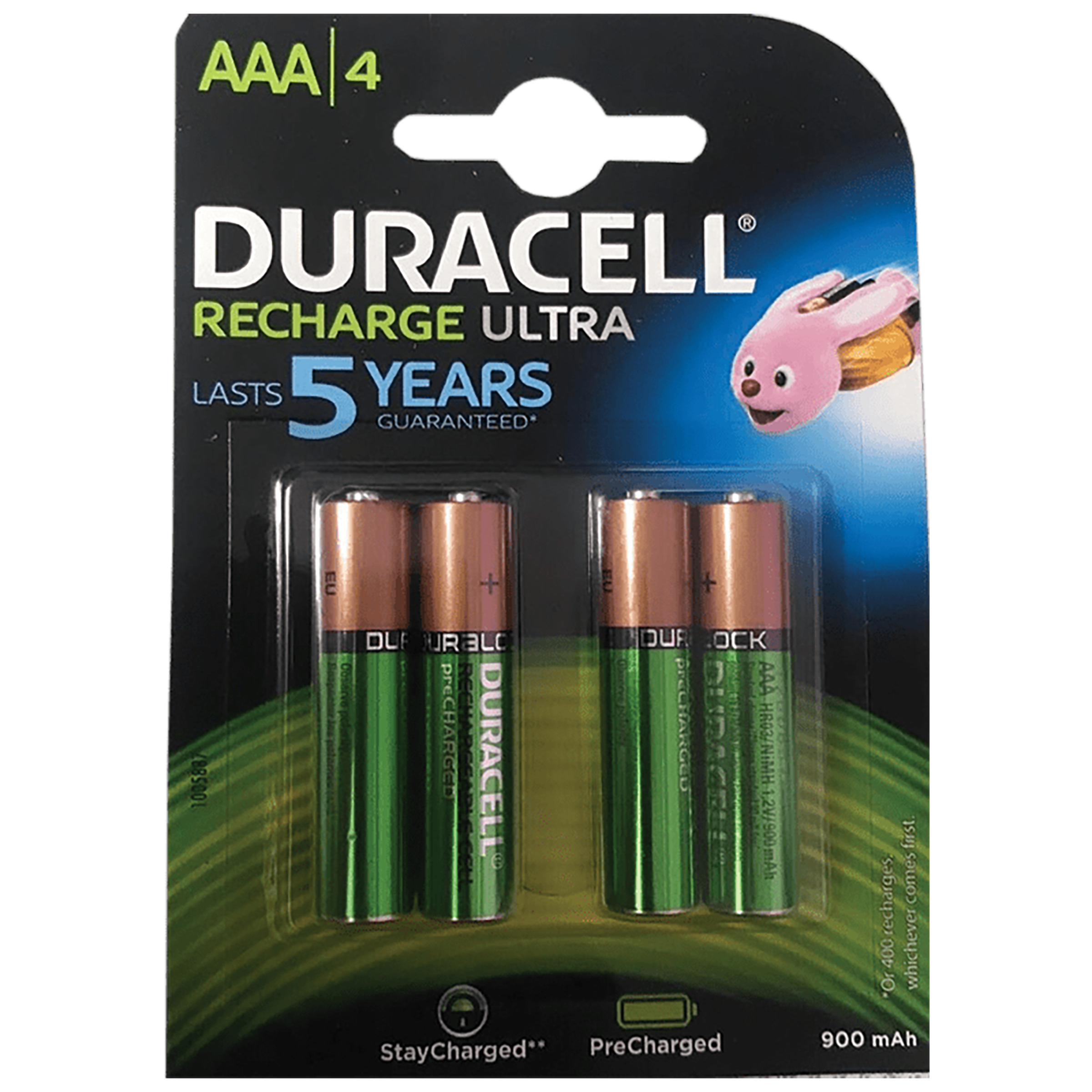 Buy Duracell Ultra Alkaline AAA Battery For Camera (Pack of 2) Online -  Croma