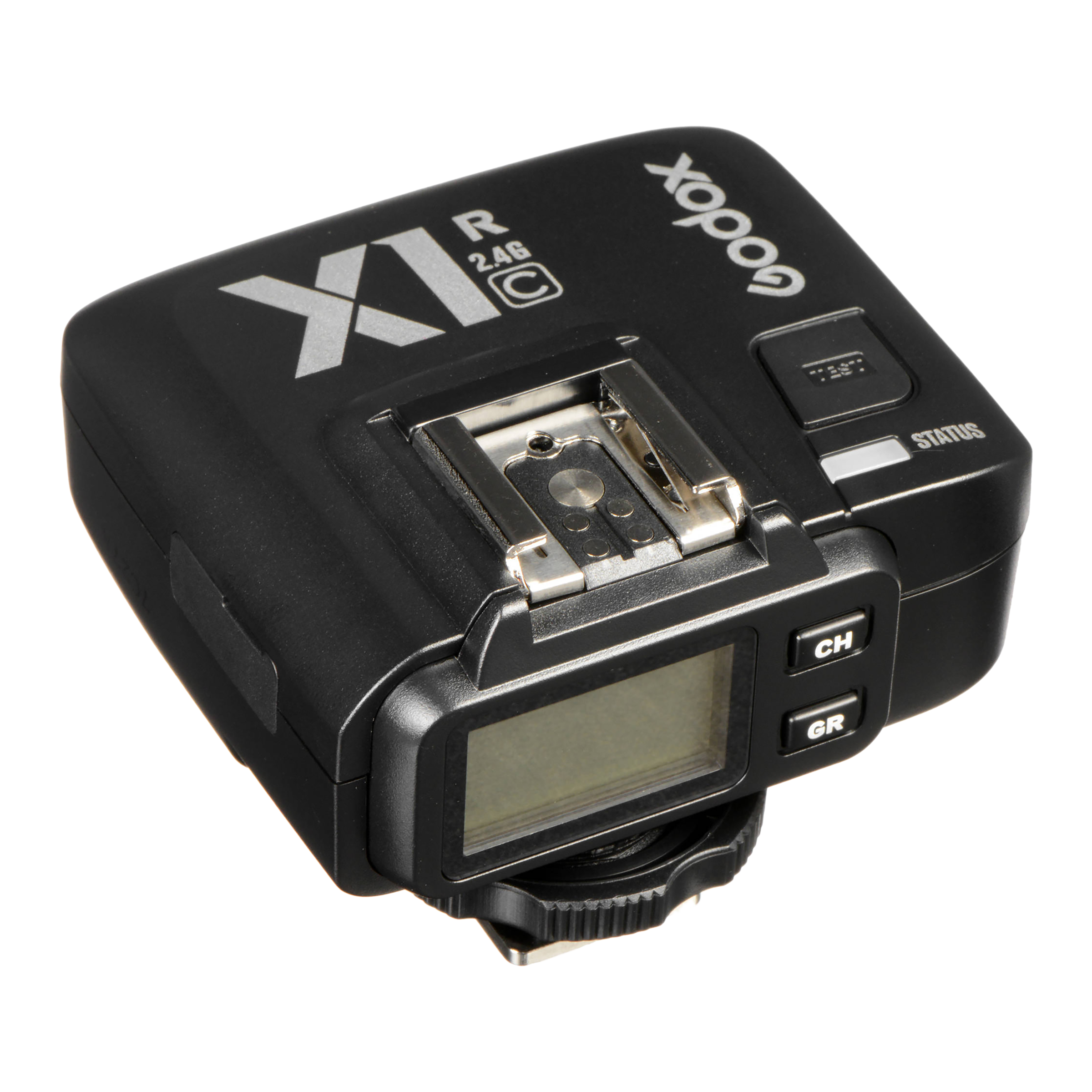 Godox X1R-C Wireless Flash Trigger for Canon EOS Series (TTL Functions Support)