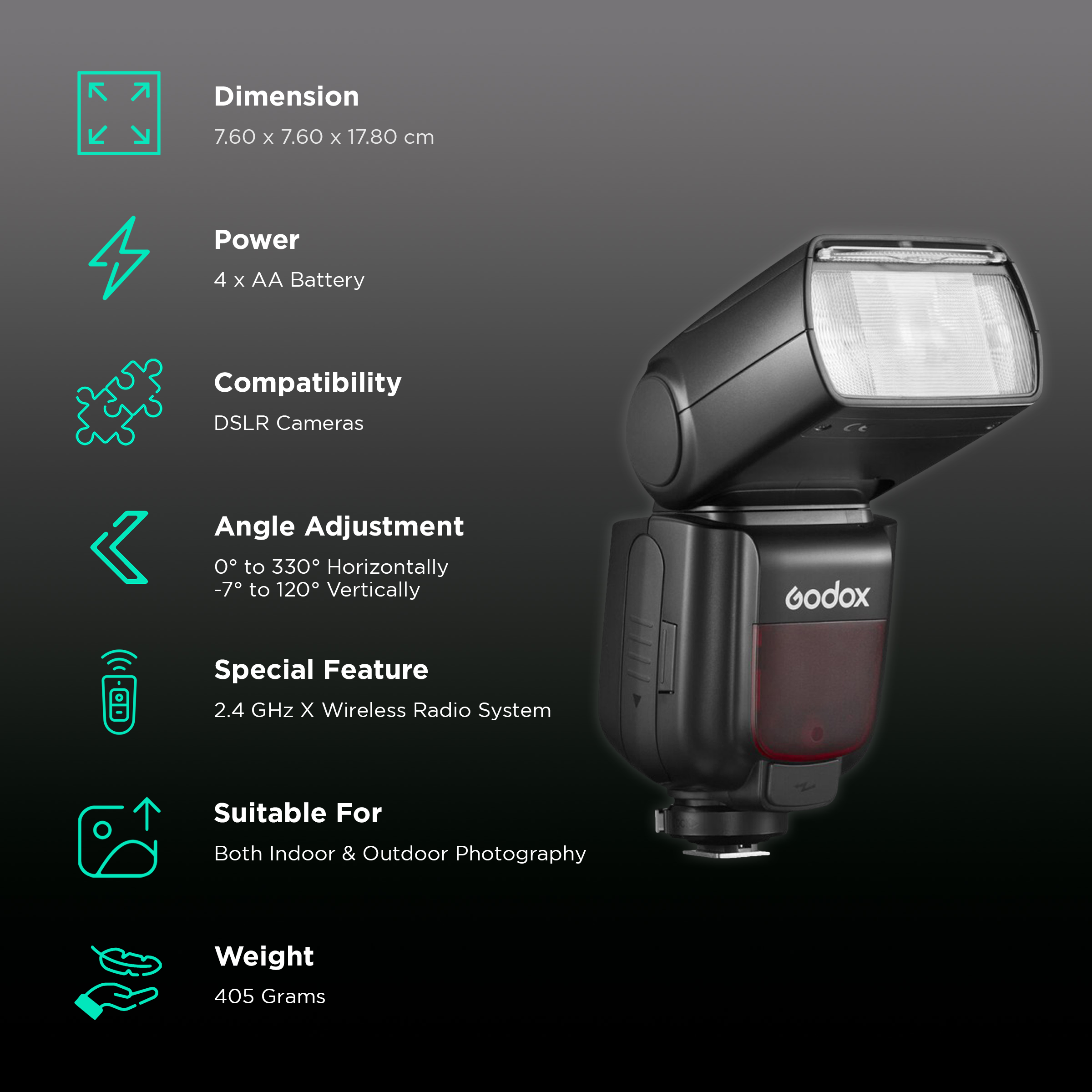 godox flash for nikon d5300