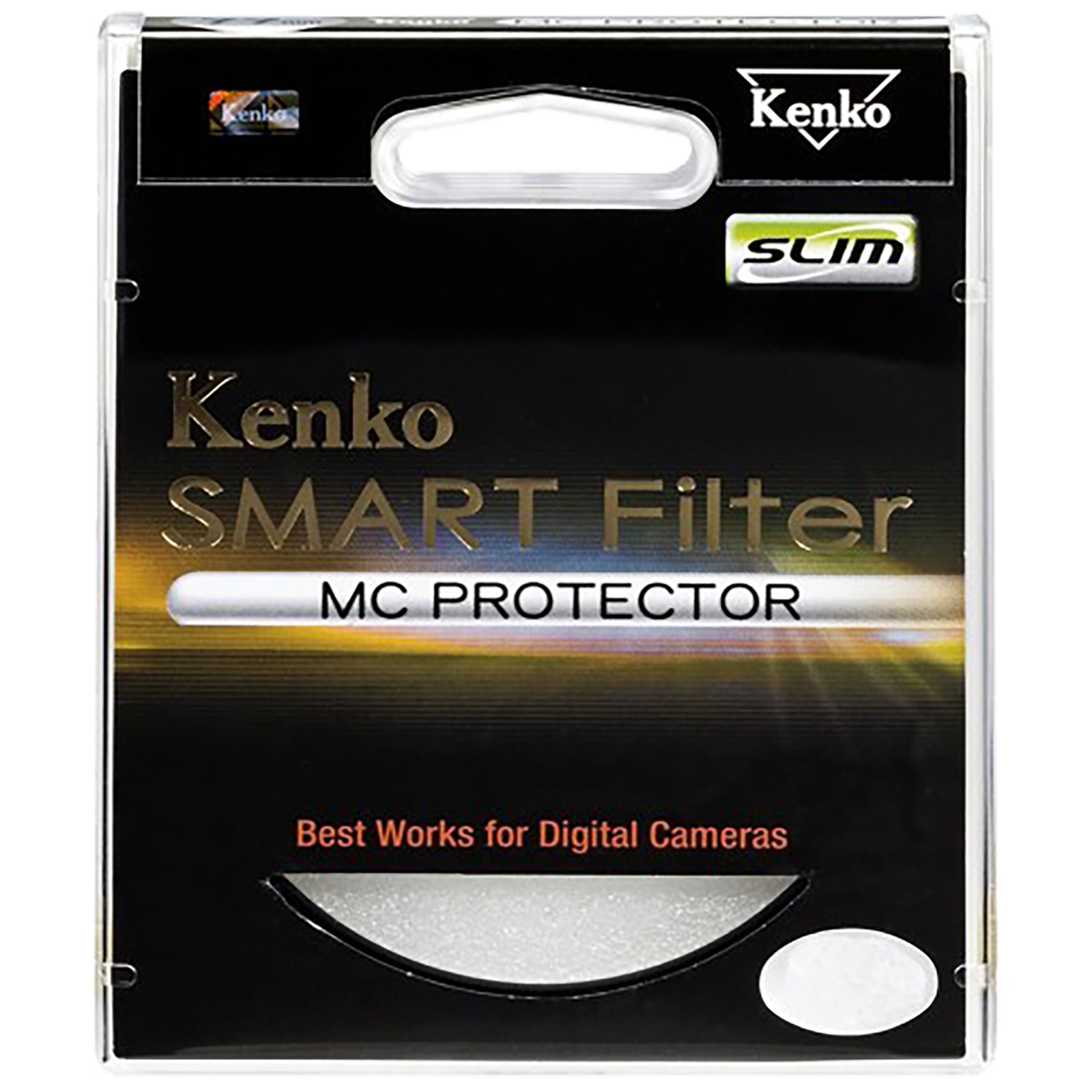  Kenko 62mm Twilight Blue Multi-Coated Camera Lens