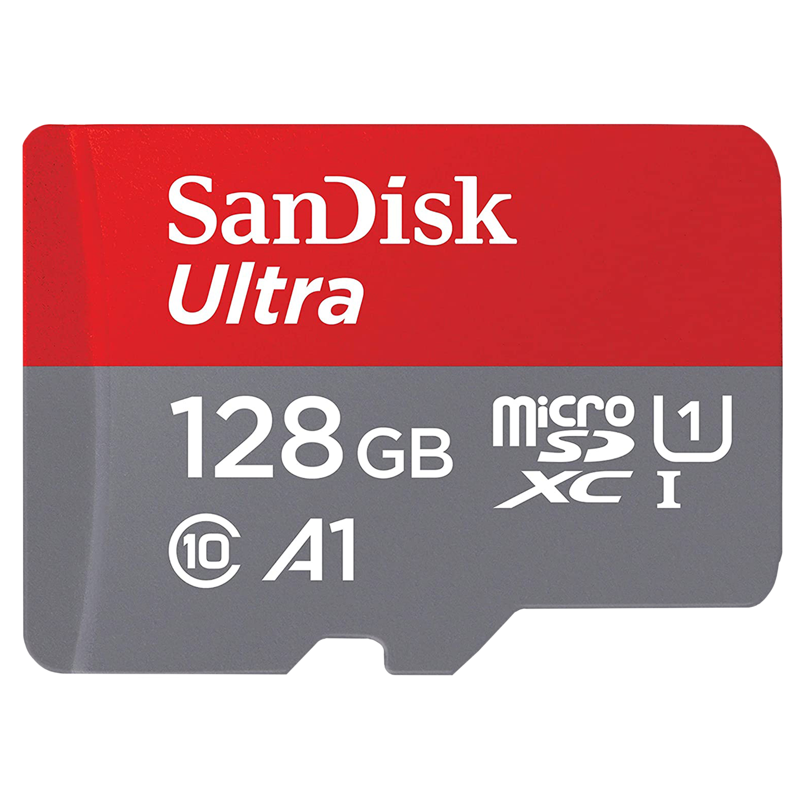 

SanDisk Extreme MicroSDXC 128GB Class 3 160MB/s Memory Card, No color