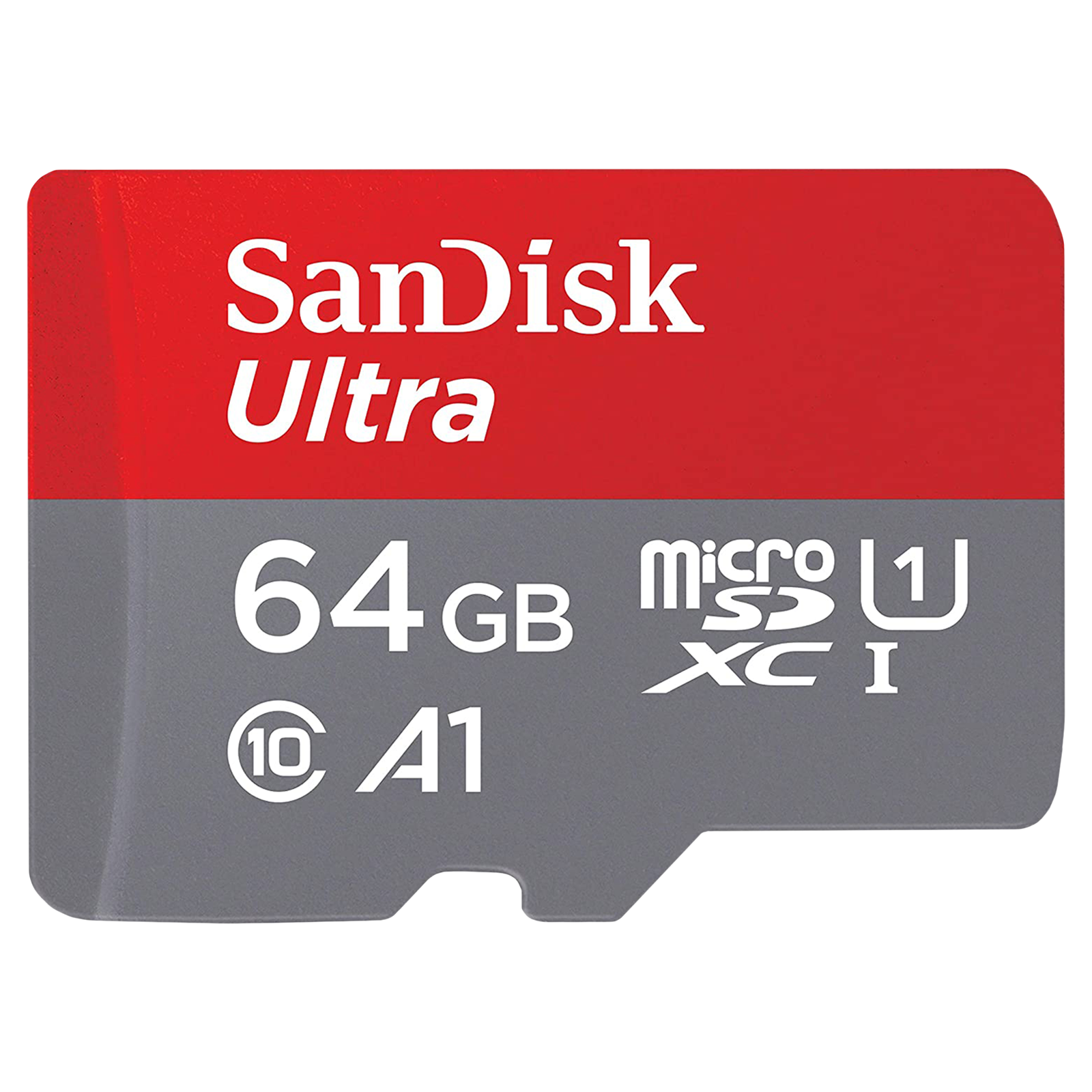 

SanDisk Extreme MicroSDXC 64GB Class 3 160MB/s Memory Card, No color