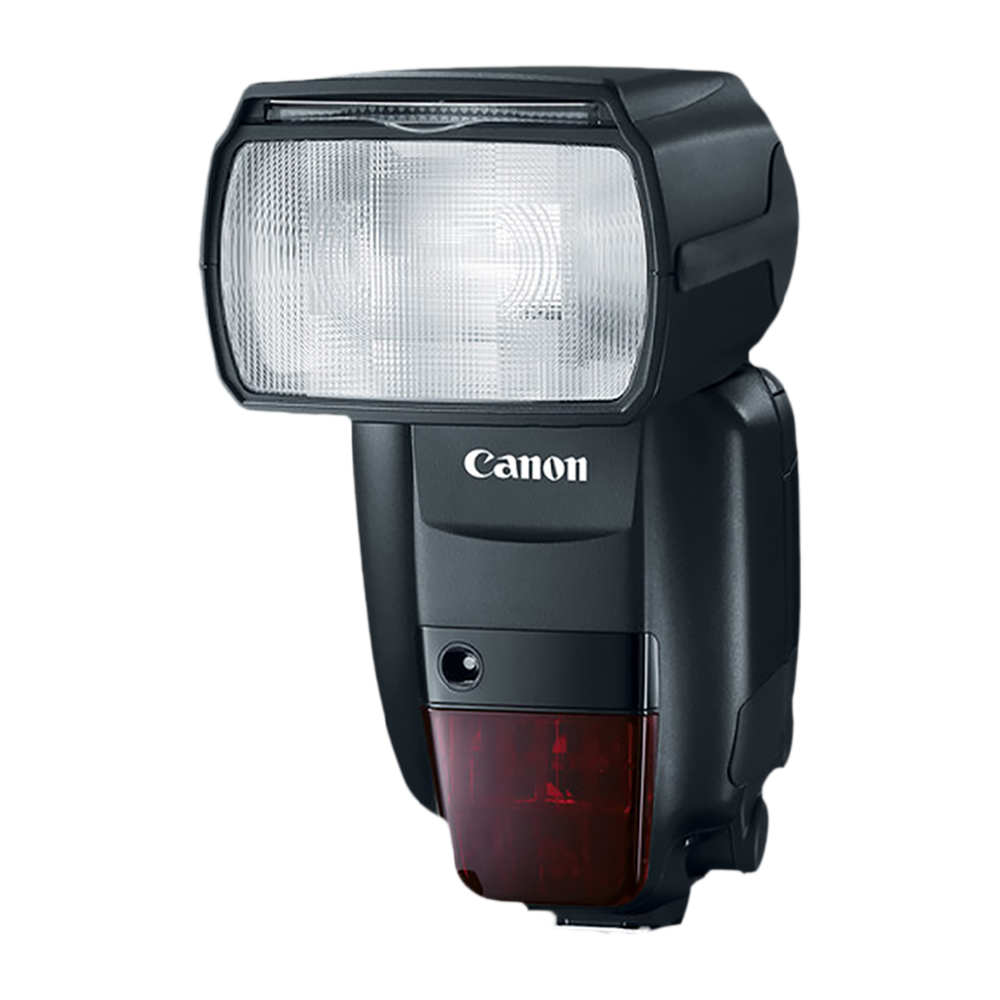 Canon 600EX II RT Speedlite for Canon (Built-in Catchlight Panel)