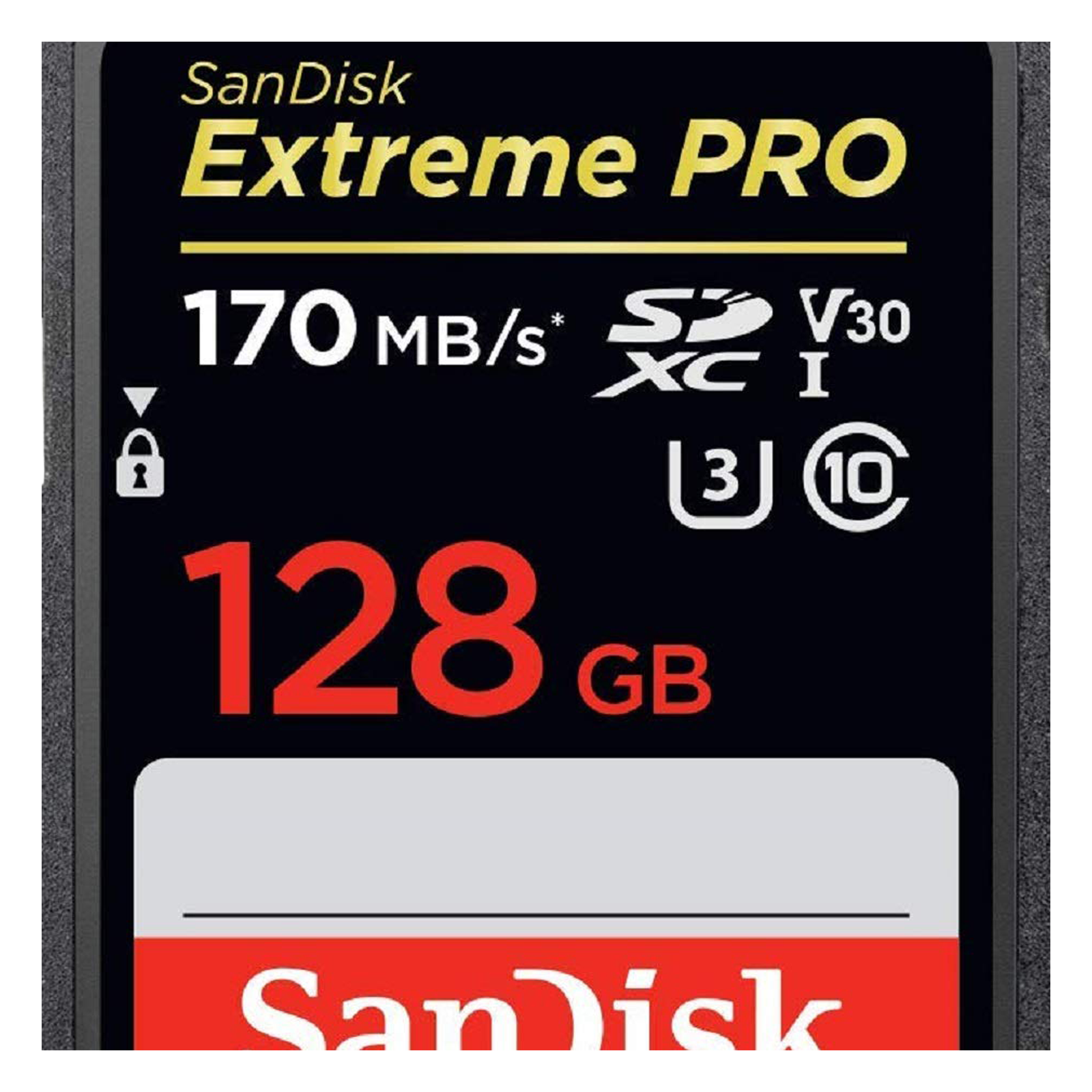 お得な情報満載 SDカード 128GB SDXC SanDisk Extreme Pro