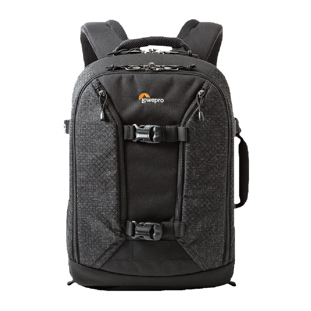Lowepro Pro Runner BP 350 AW II Backpack Camera Bag for DSLR (Tripod Holder, Black)_1