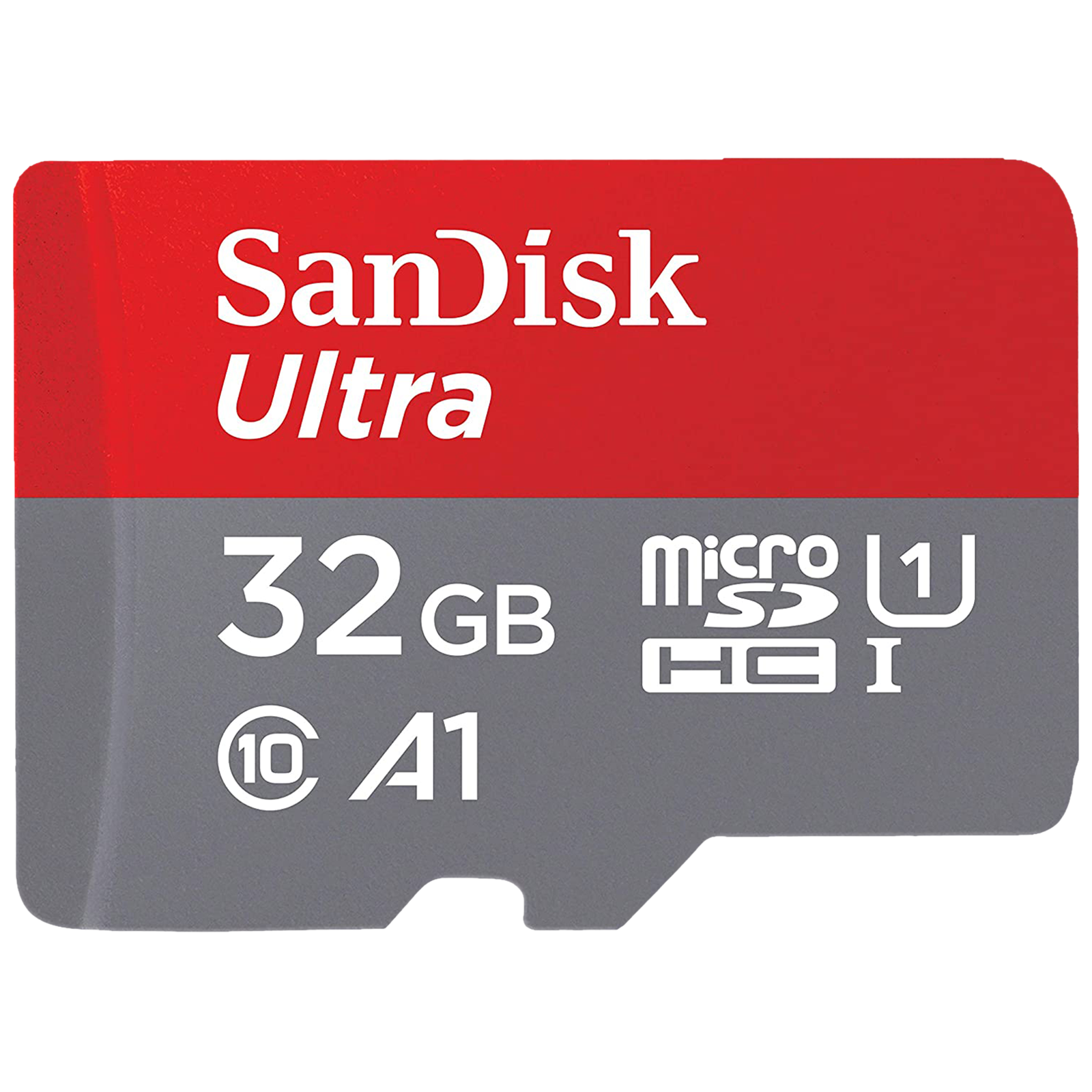 SanDisk Ultra MicroSDHC 32GB Class 10 100MB/s Memory Card