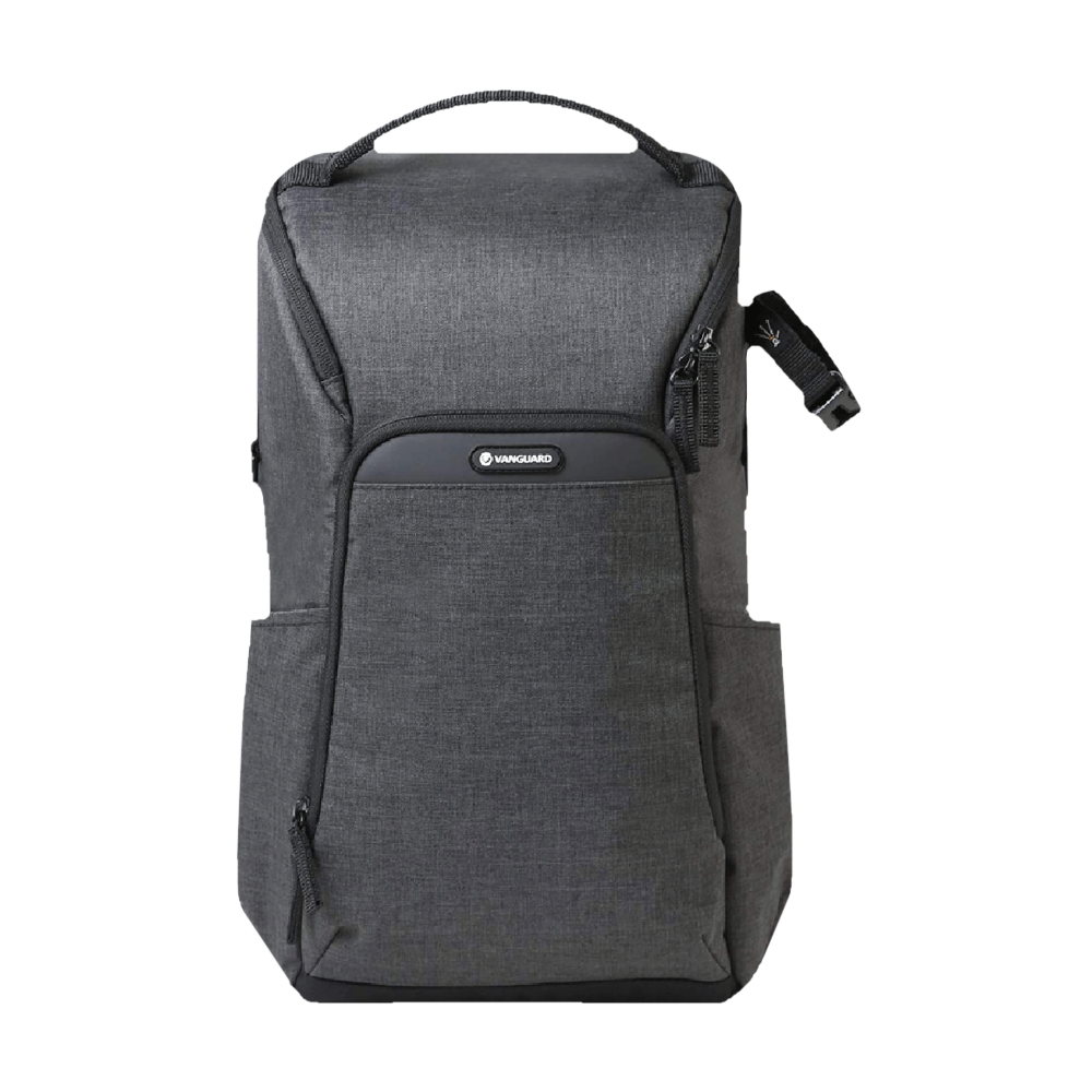 

Vanguard VESTA Aspire Backpack Camera Bag for DSLR/Mirrorless Camera (Tripod Holder, Grey)