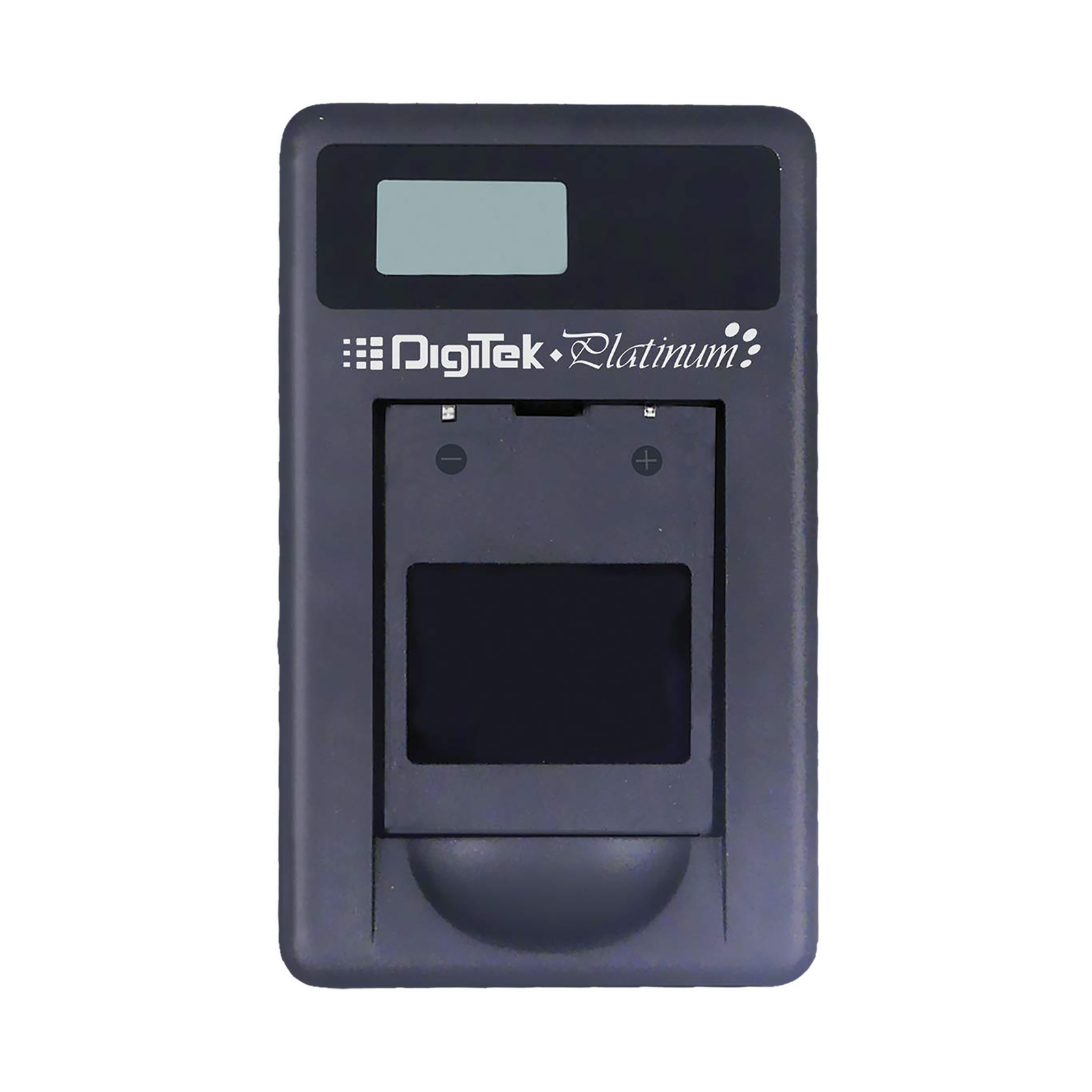 DigiTek Platinum DPUC 012S (LCD MU) Camera Battery Charger for LP-E10