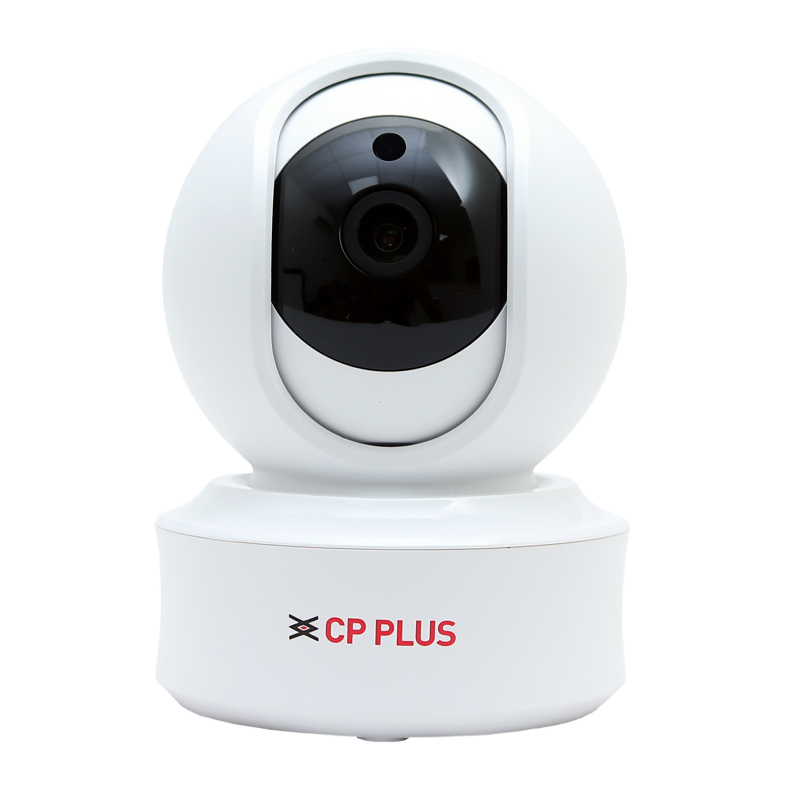 CP PLUS Ezykam Smart CCTV Security Camera (Google Assistant Support, CP-E41A, White)